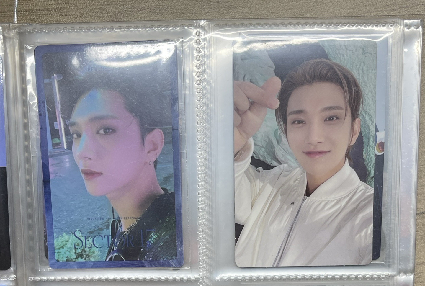 svt專卡/特典卡出清