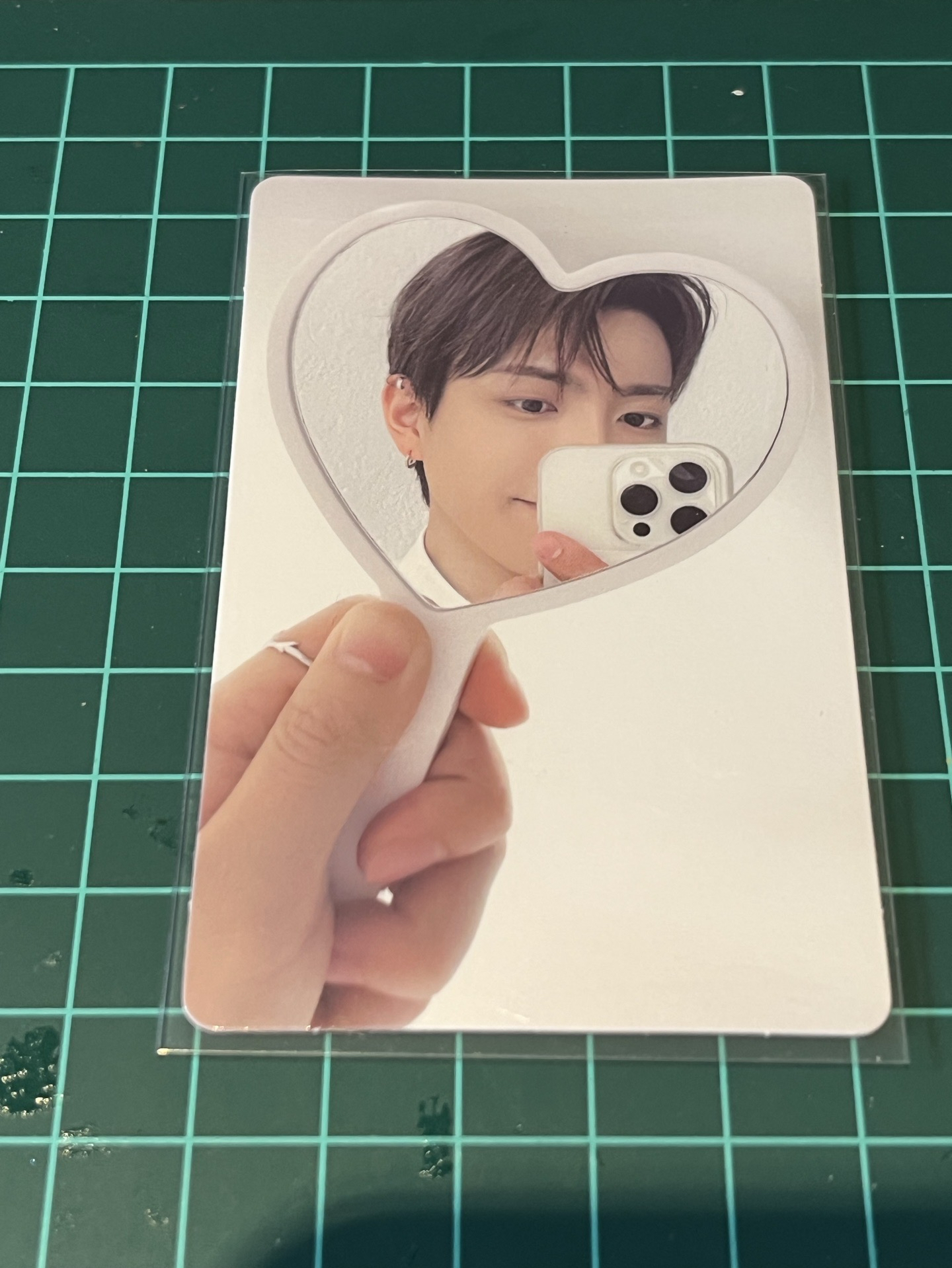 In your fantasy 弘中隨機卡