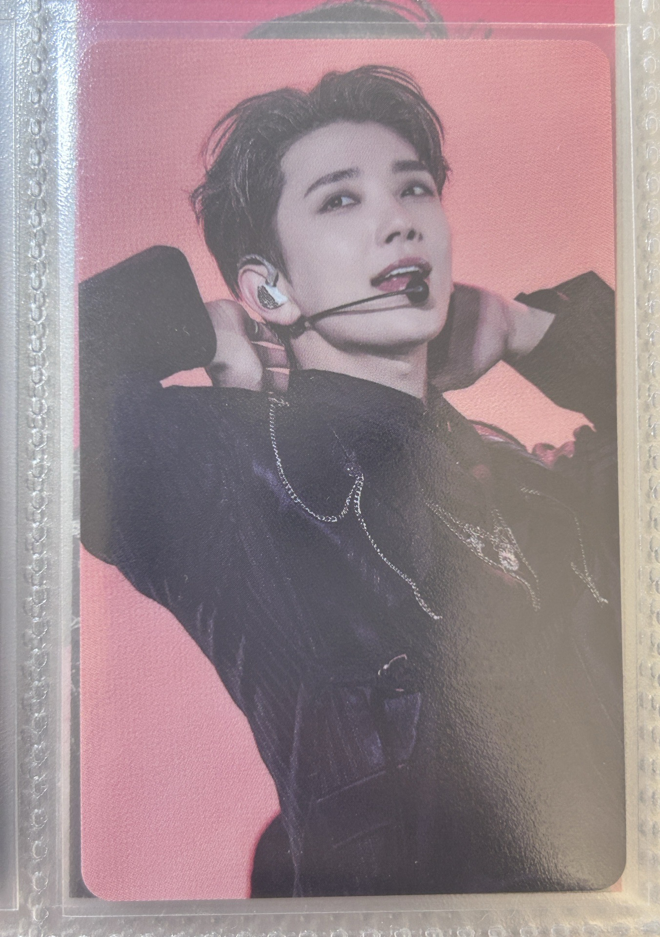 Follow Again 電影卡（硬卡）