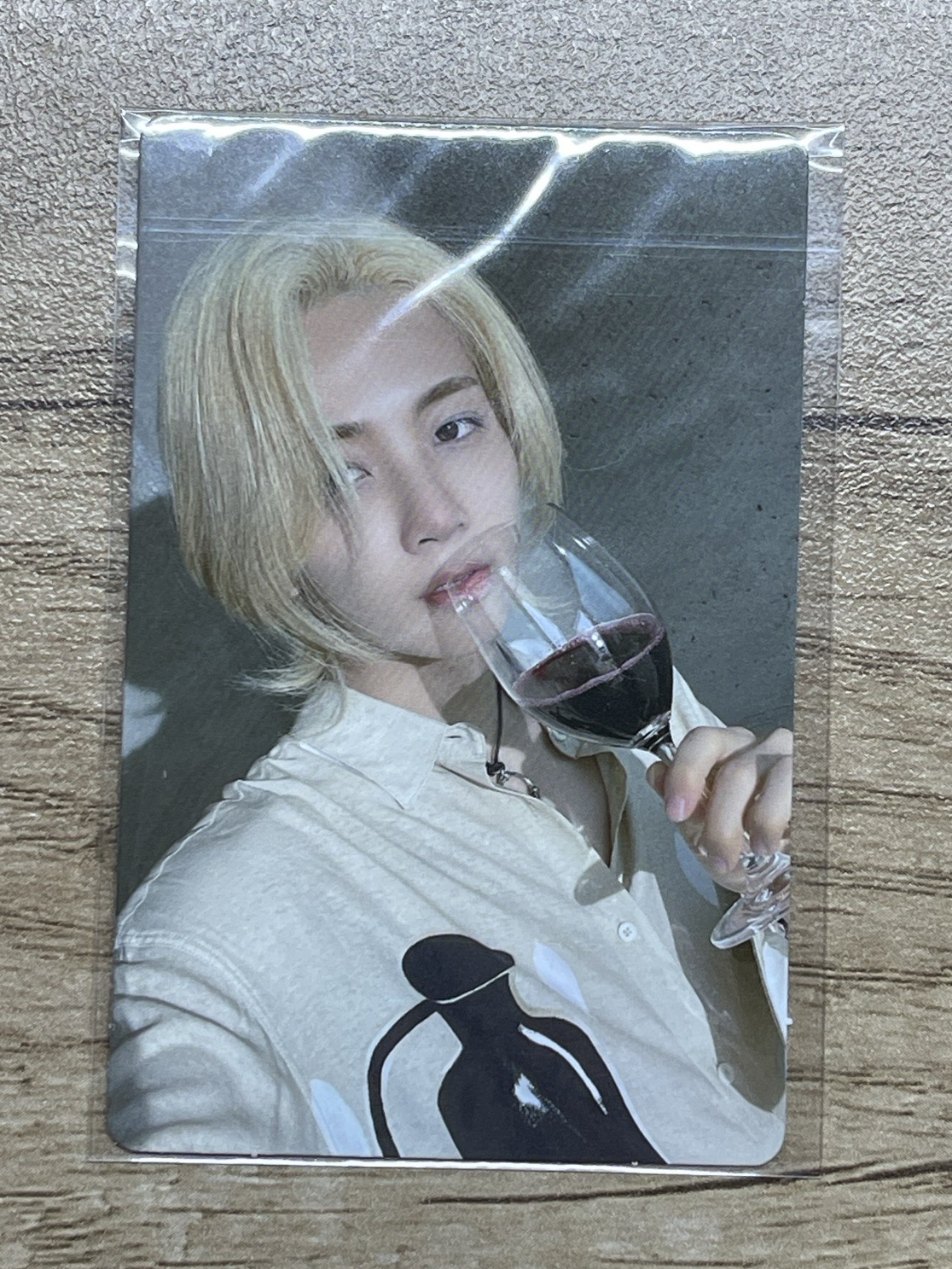 酒杯漢 （綁1小卡出）