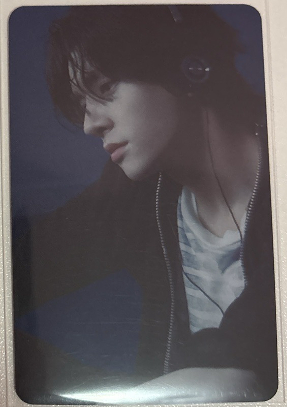 正二後續 hmv 特典卡 