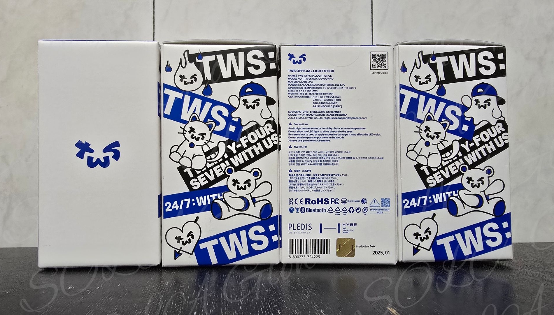【現貨最後1支｜快速出貨】TWS｜應援手燈투로나봉