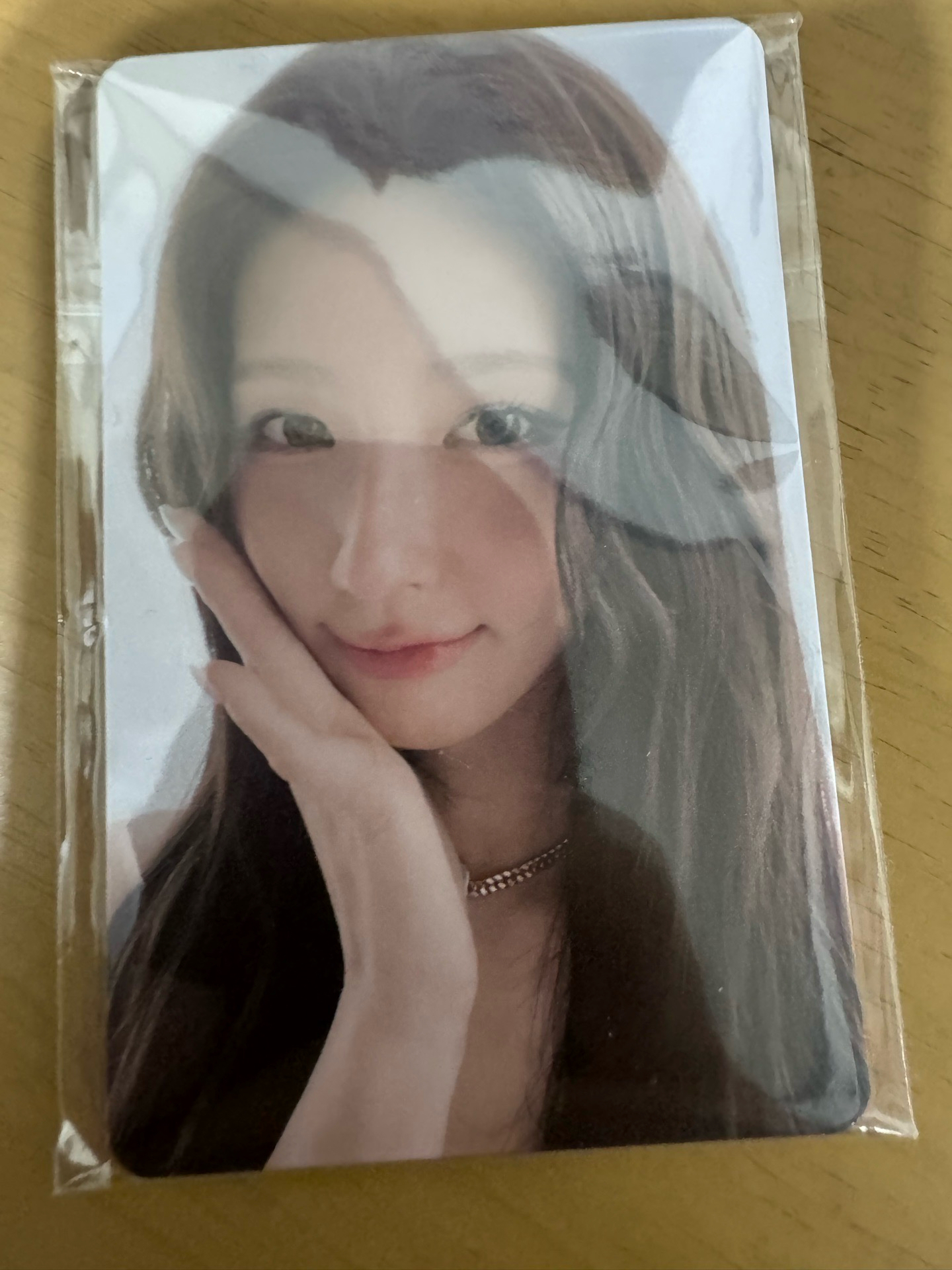 I-dle 台北演唱會入場卡一套