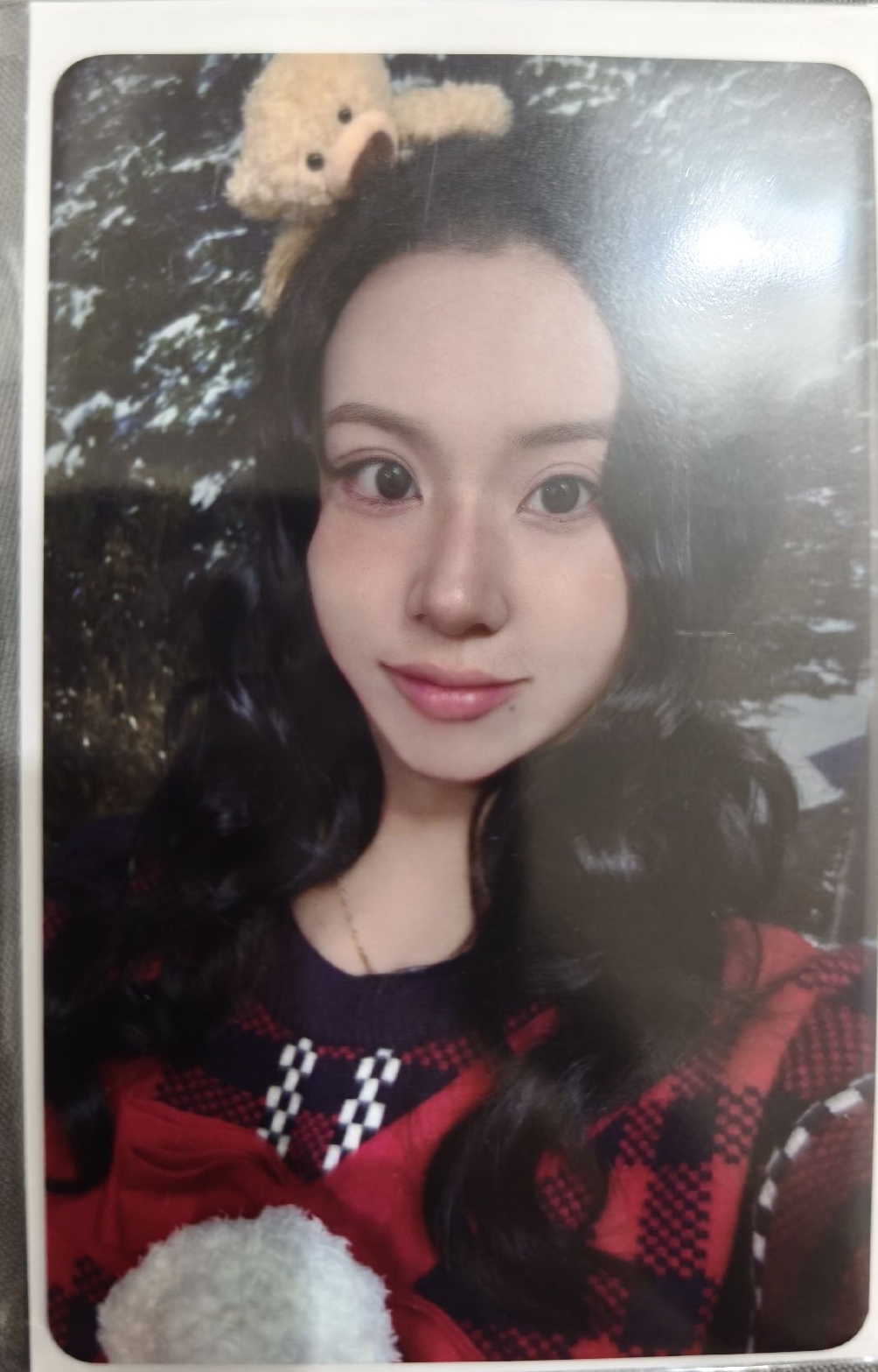 ［現貨］TWICE 冬日滿額卡