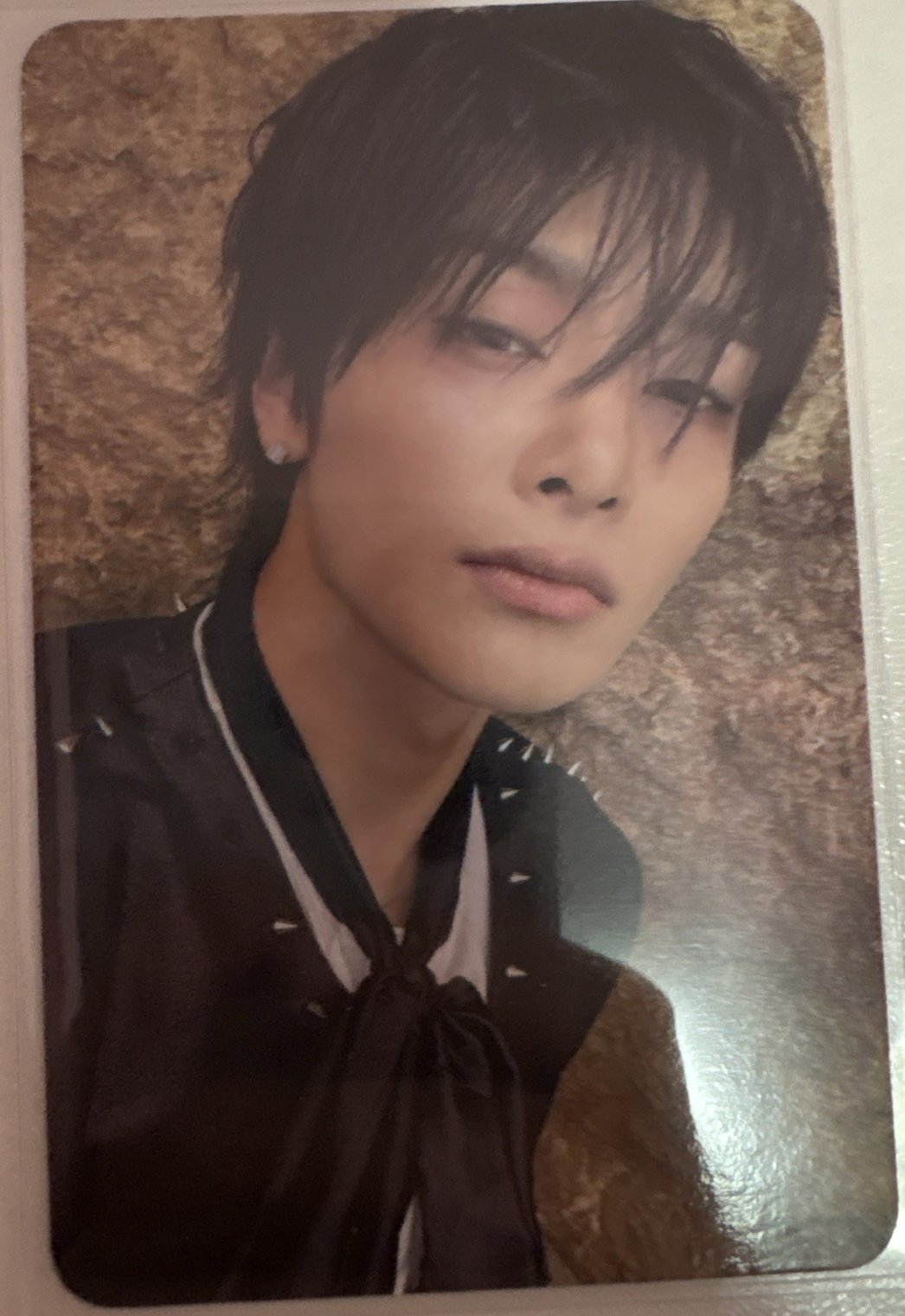 Stray kids 梁精寅 DO IT 專輯卡 Accordion ver. 