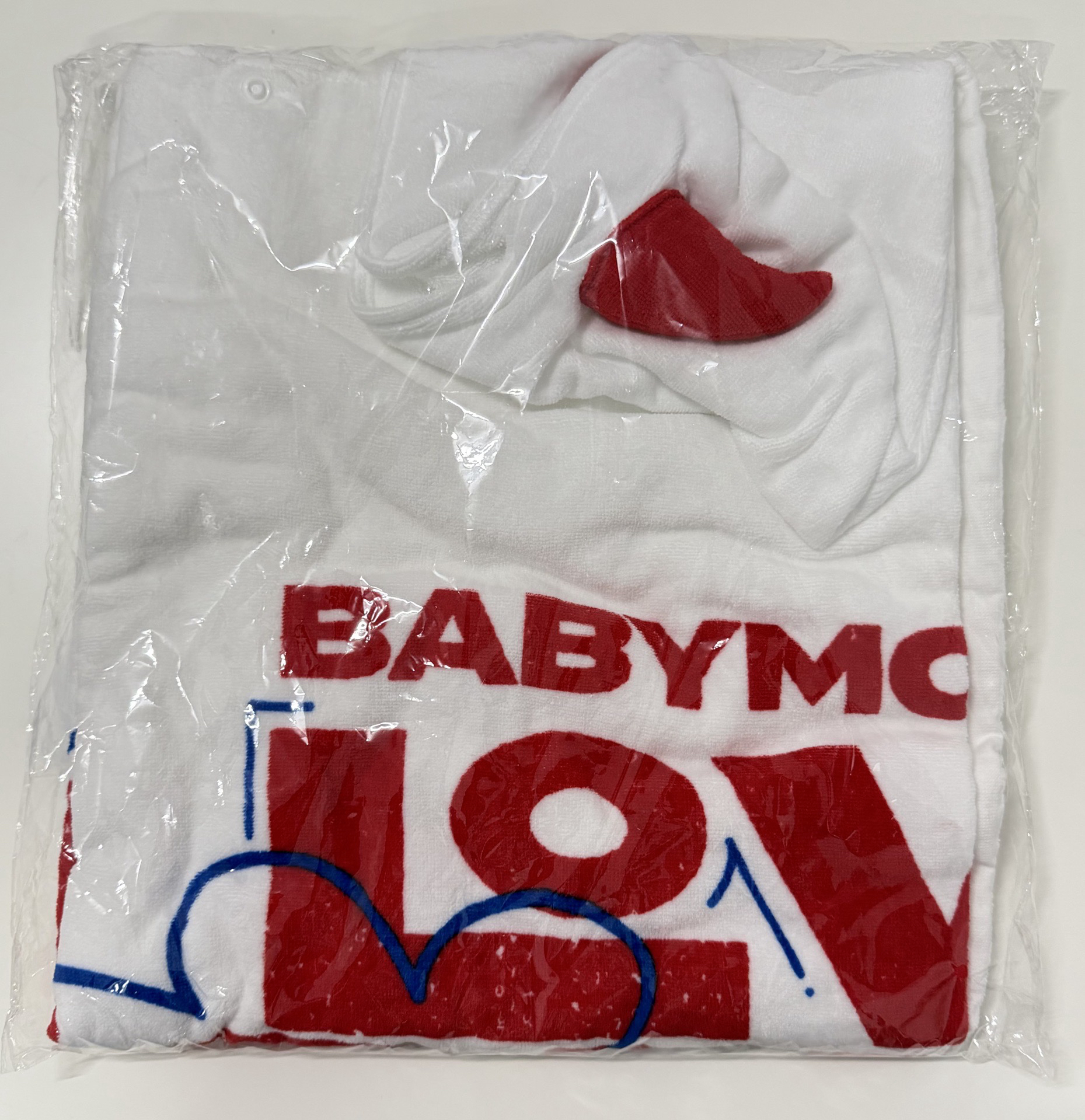 25-26 亞洲FC 日本SS席入場禮 毛巾 浴袍