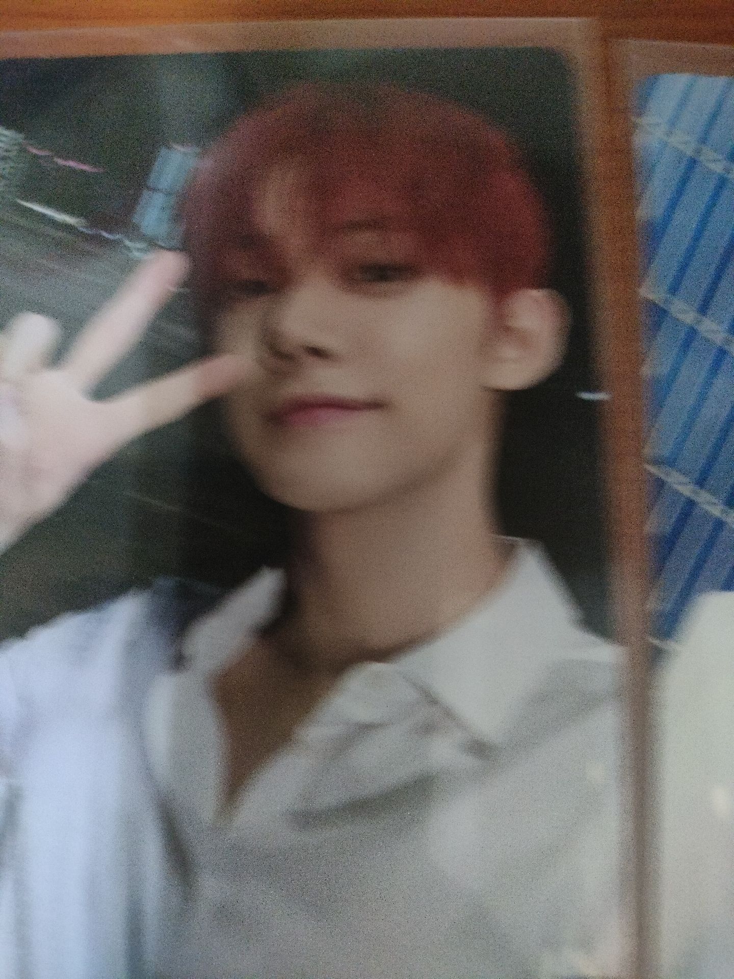 竣比耶紅髮專卡