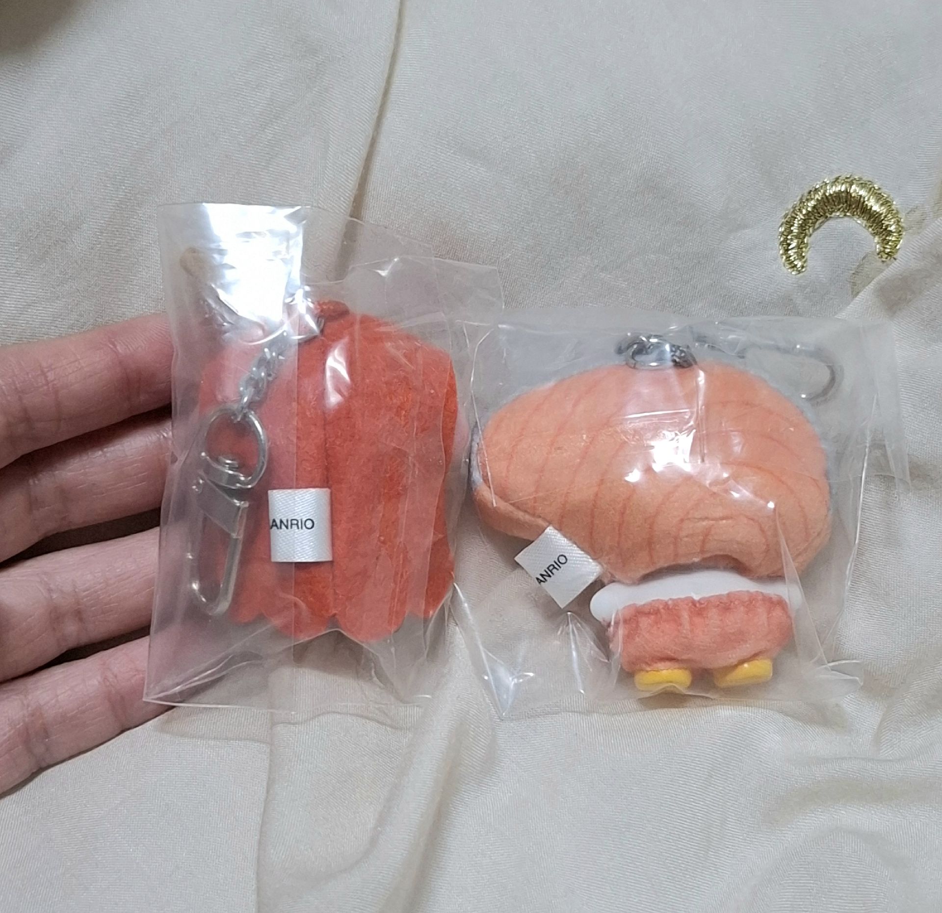 三麗鷗美樂蒂貝克鴨吊飾🎀