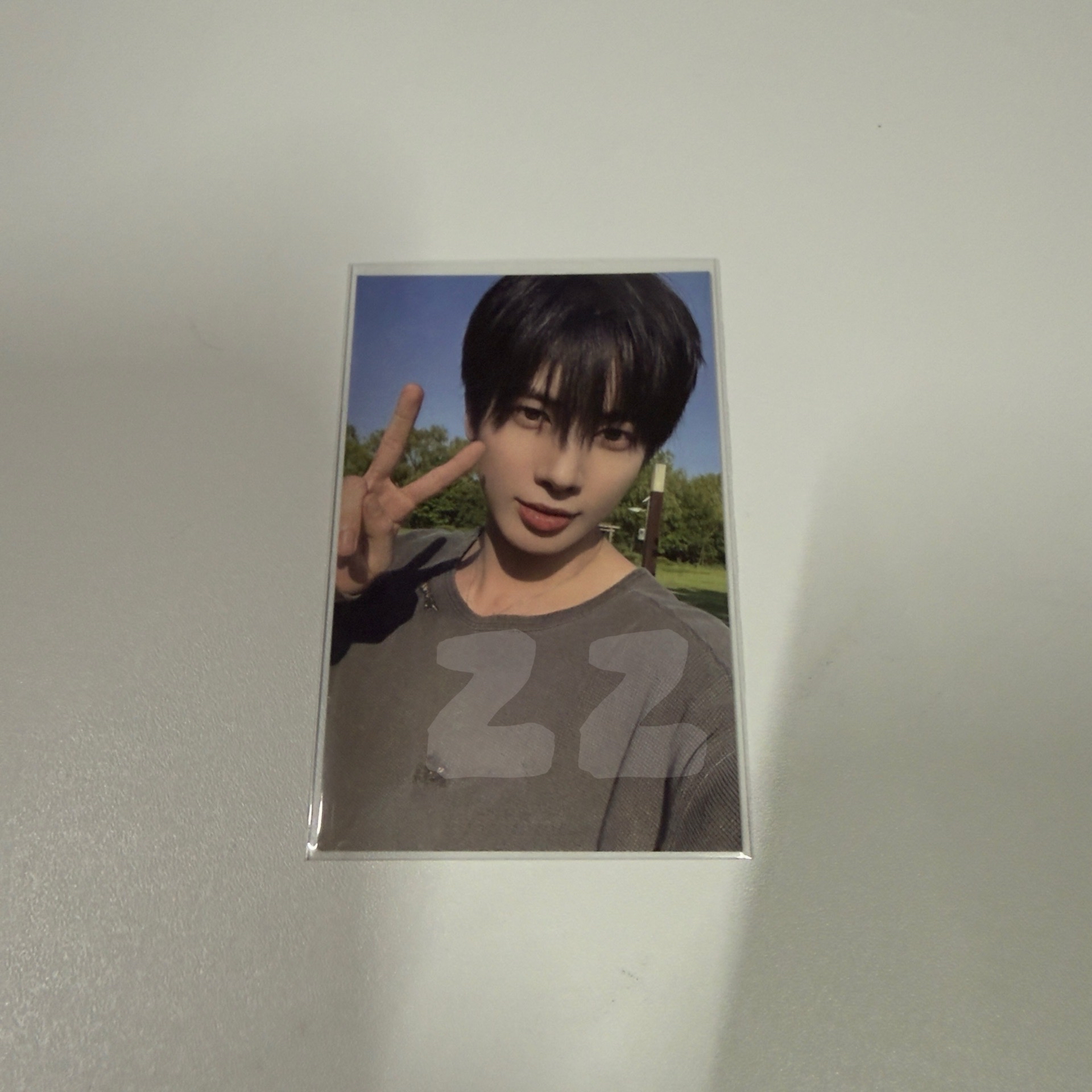 太顯（台北場粽卡）