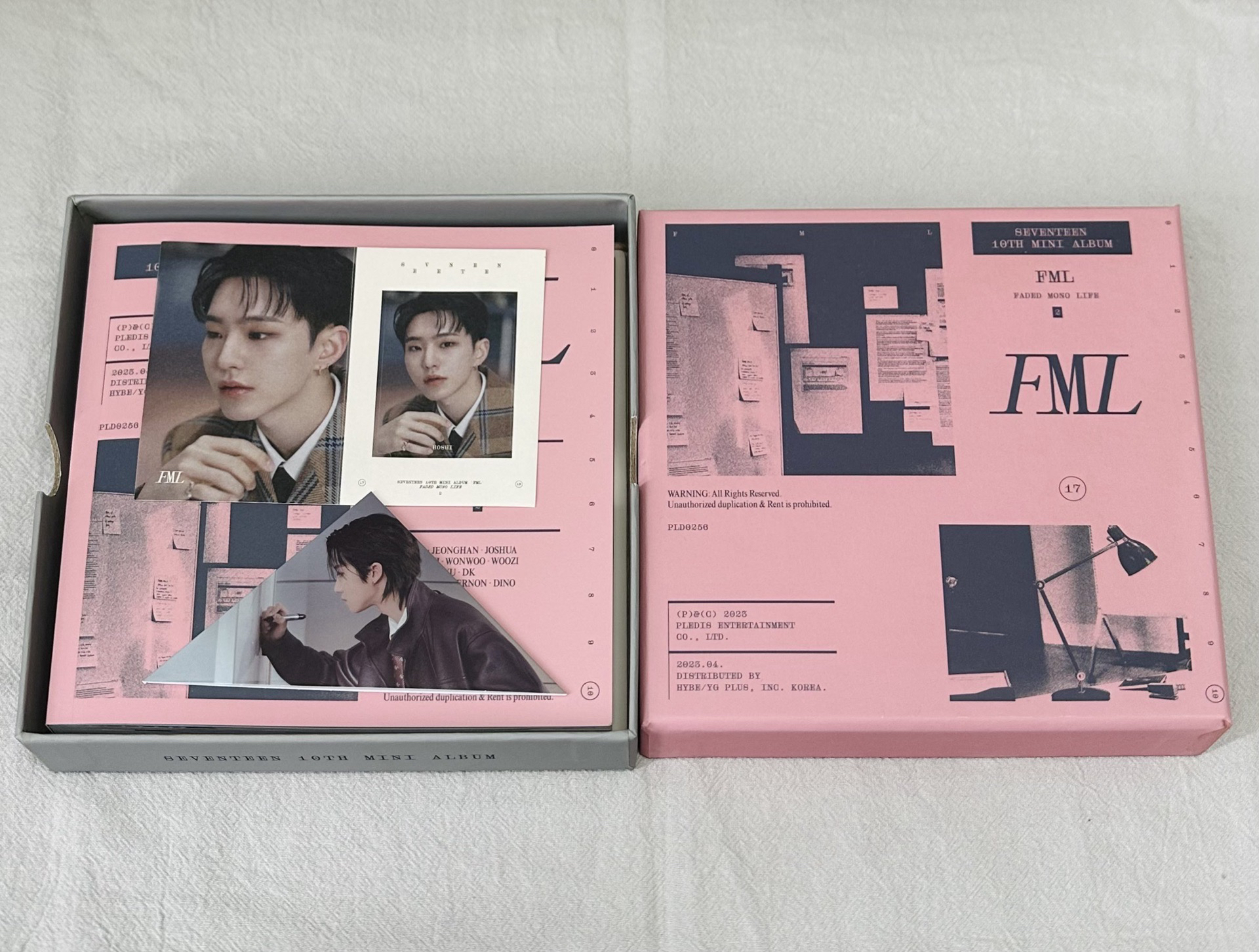 迷10 粉專 空專 有損