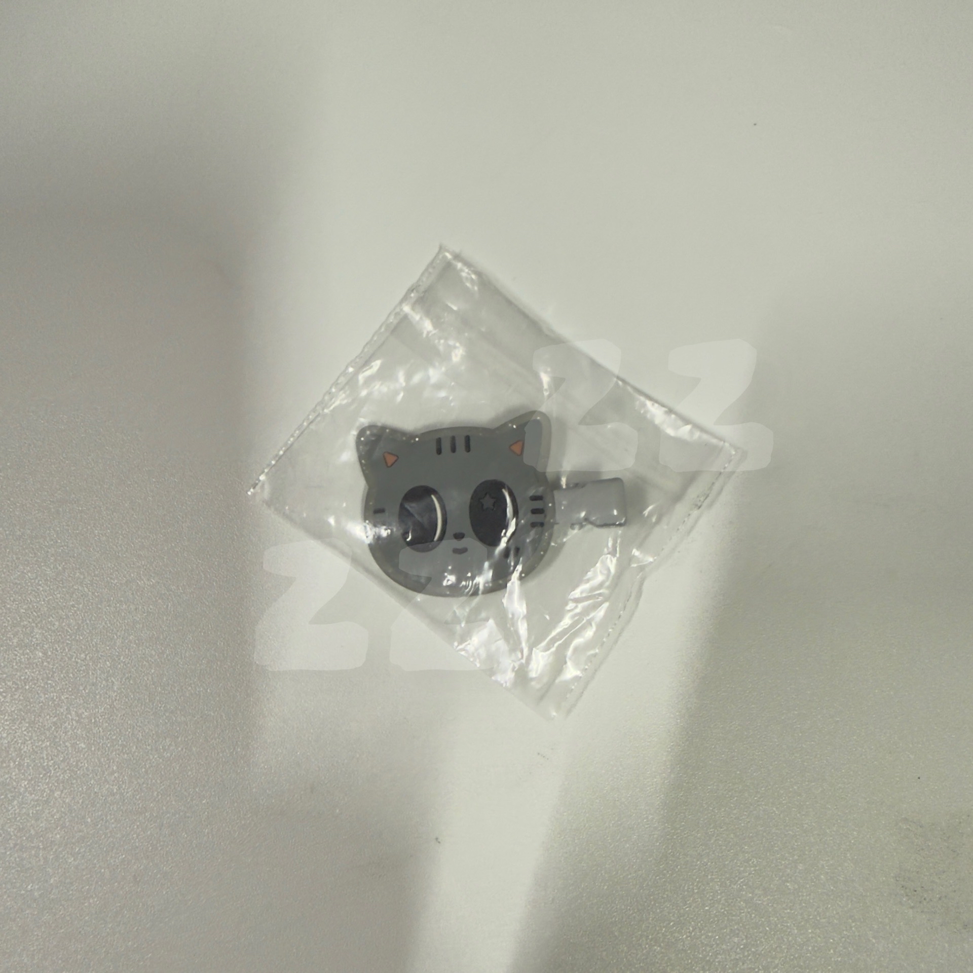 日巡松貓髮夾！（已拆/有綁卡且不看綁）