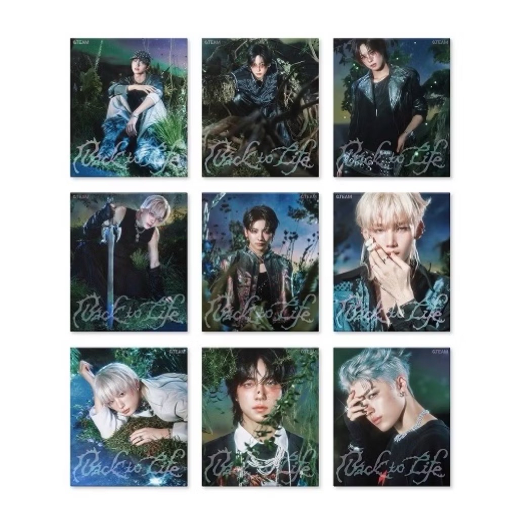 &TEAM btl 小狼 單封