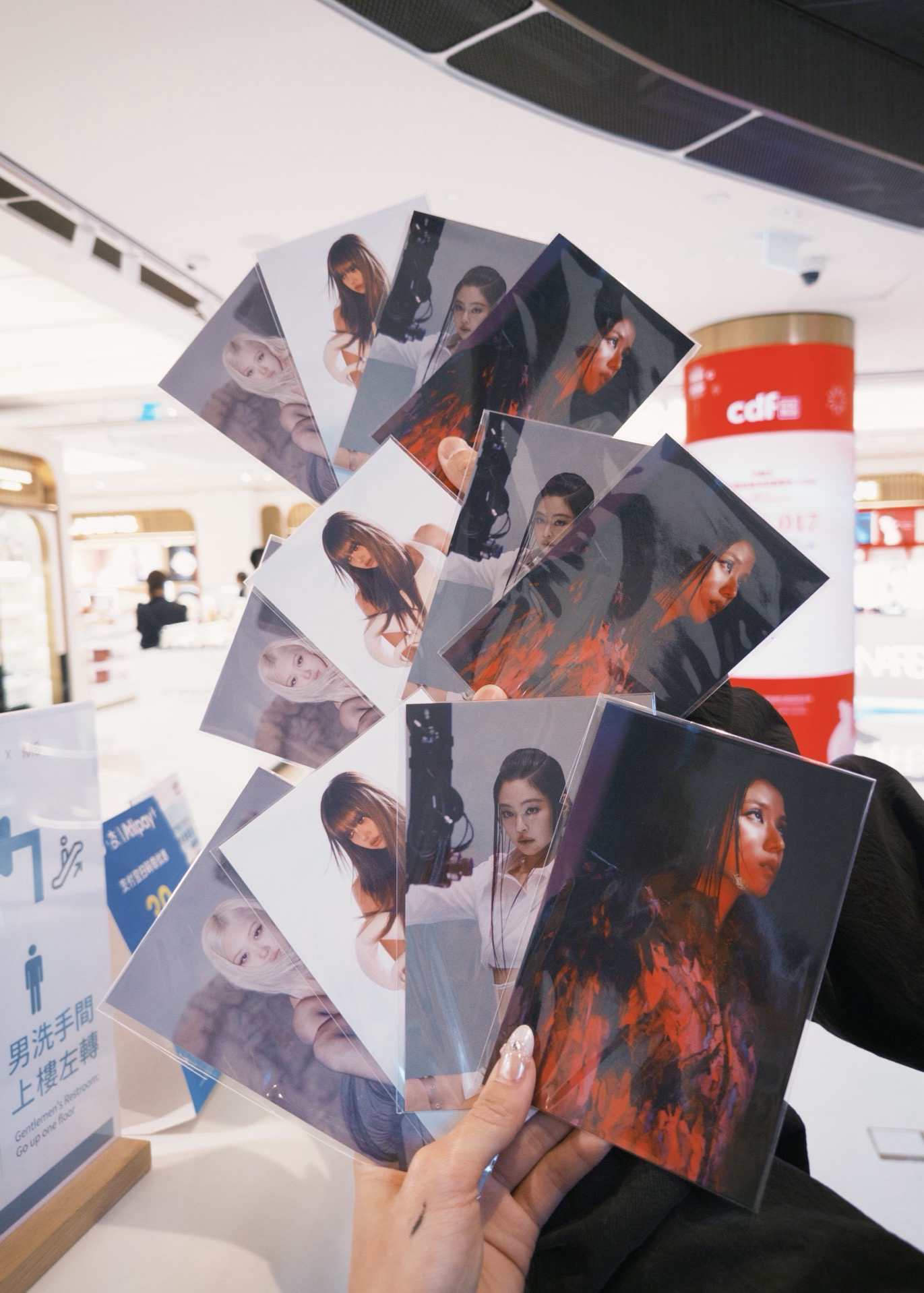 現貨滿額明信片