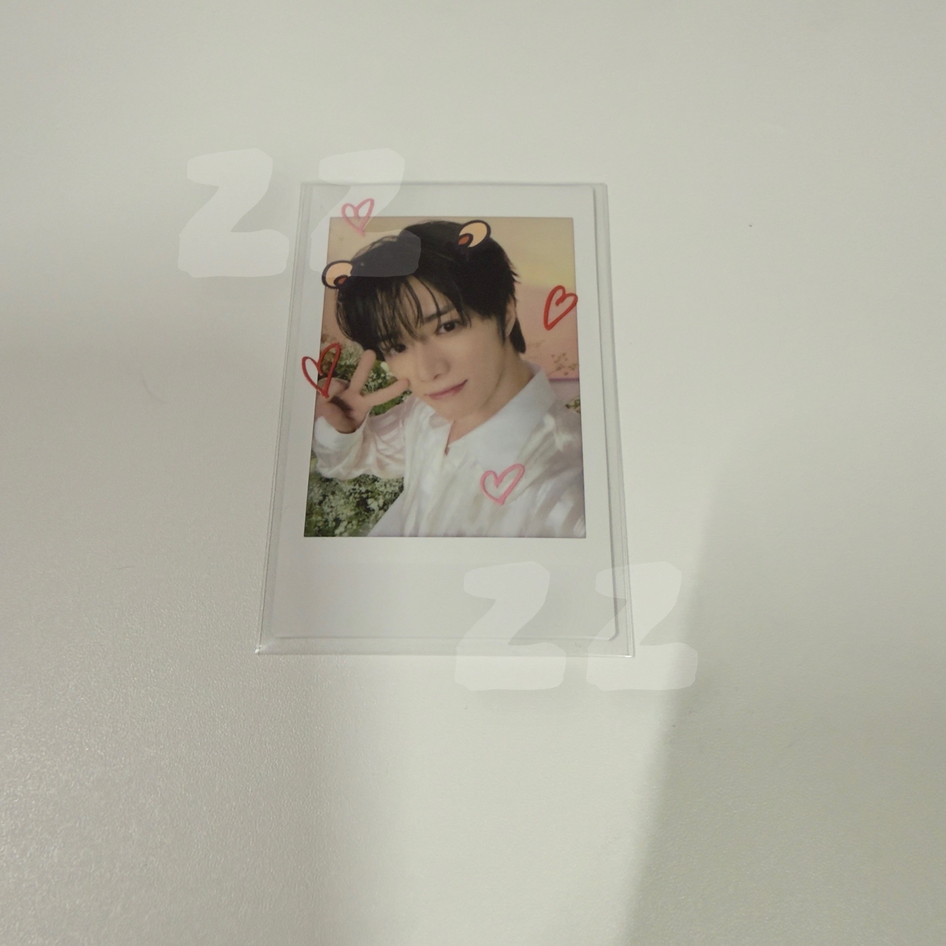 日巡塗鴉拍立得