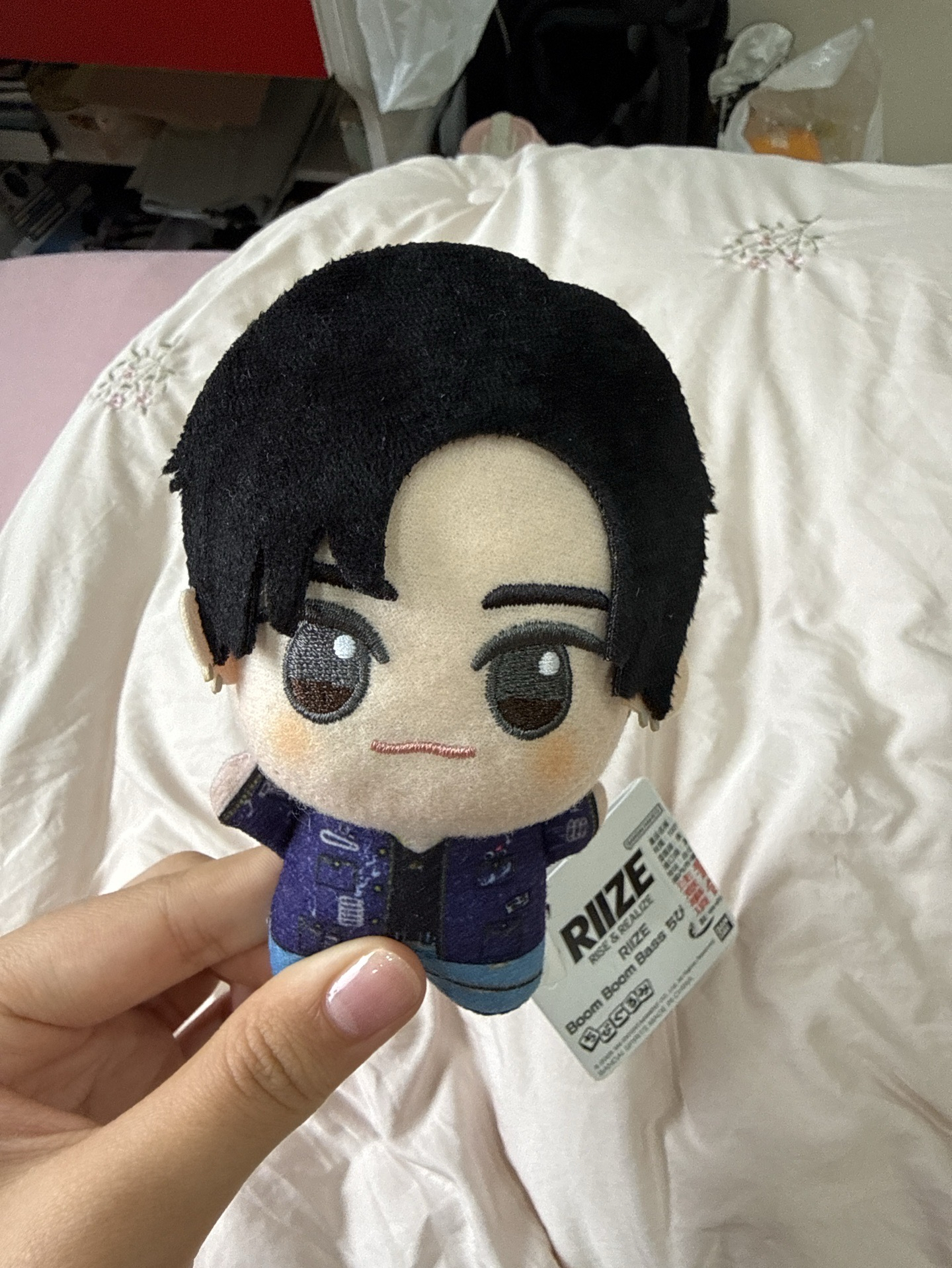 朴元彬努努娃 現貨 物況良好