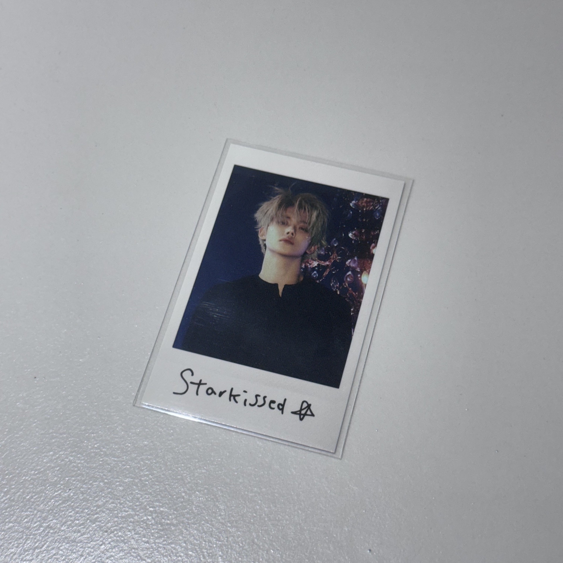 starkissed單封拍立得