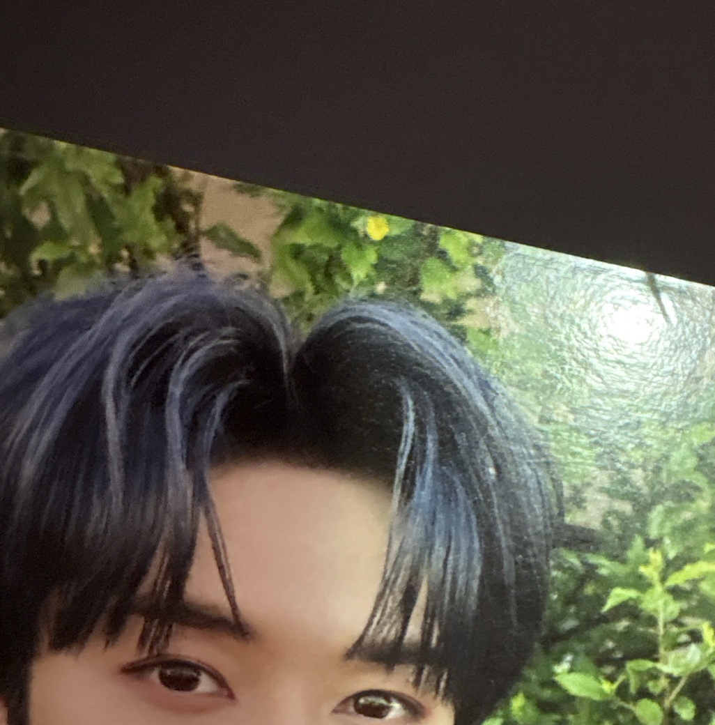 Stray kids 李旻浩 MAXIDENT bdm yes24 特典卡 