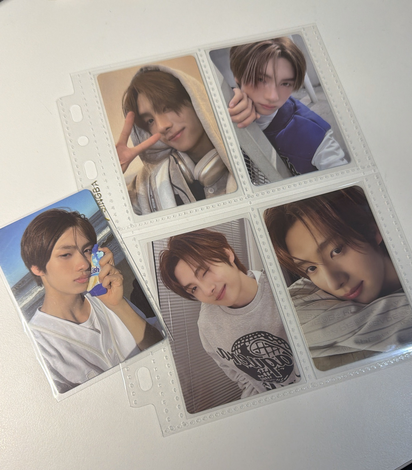 冰淇淋英宰+4專卡