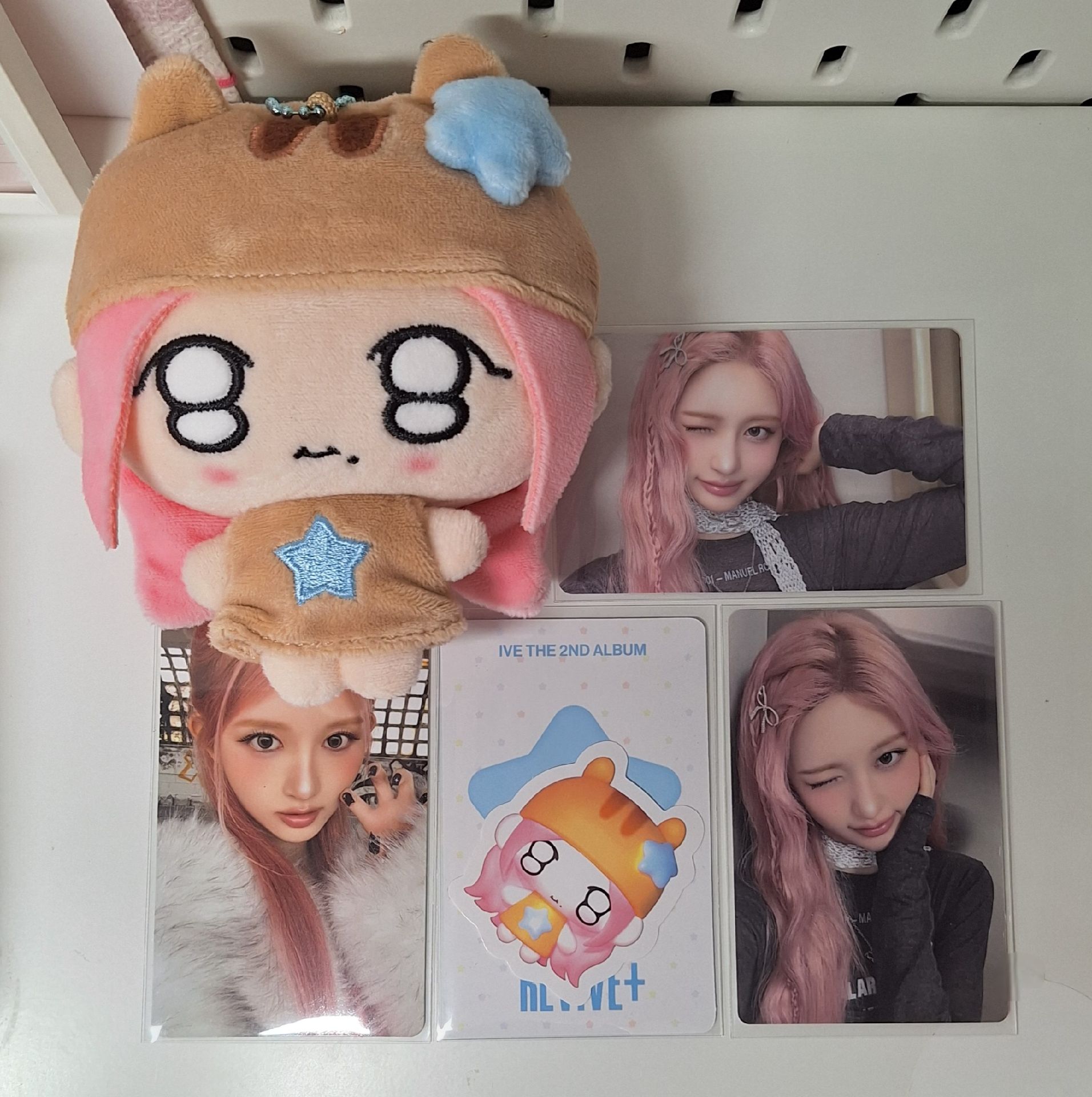 粉髮秋🩷二代娃專小盤