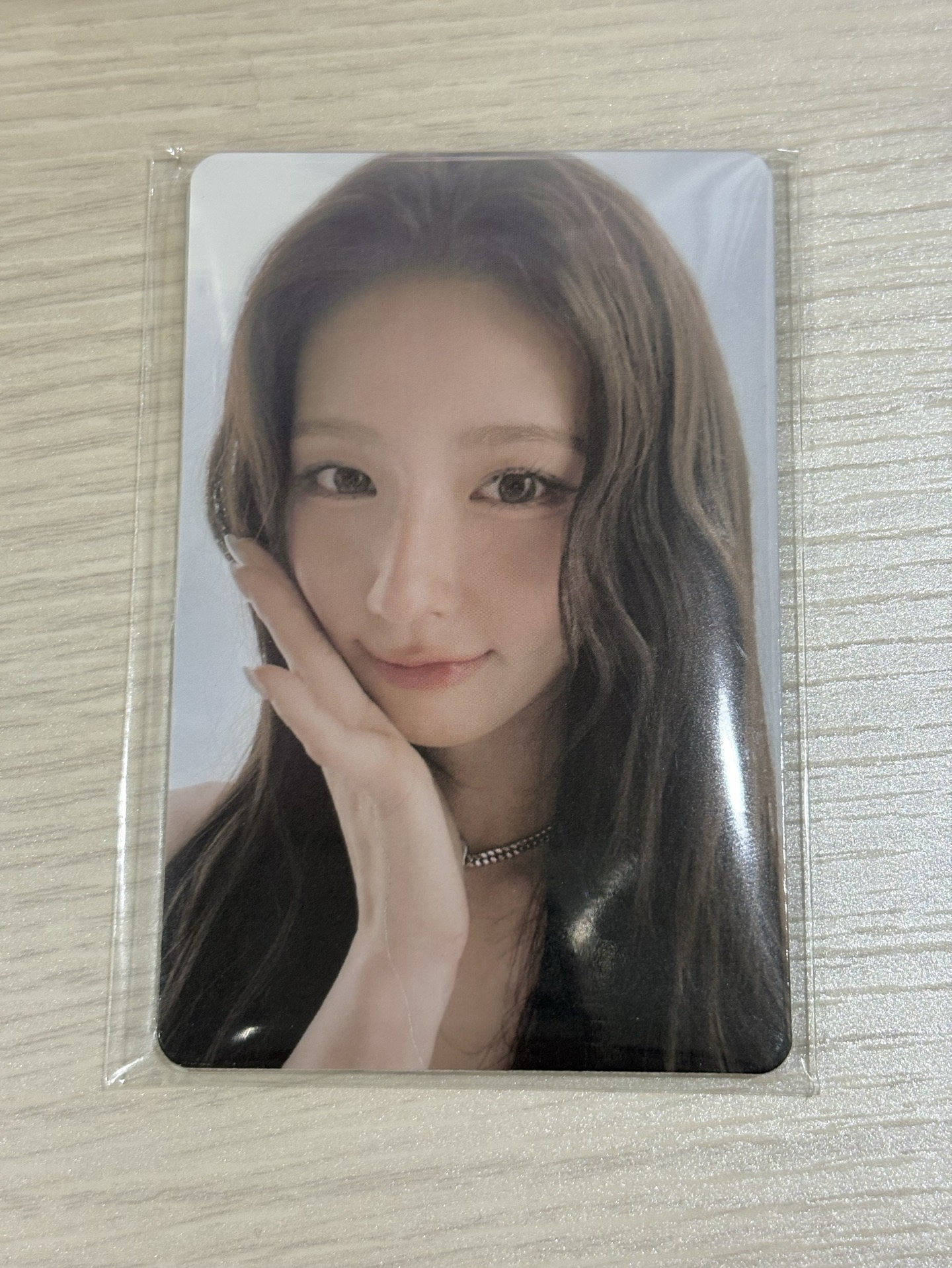 i-dle 世巡台北場入場卡