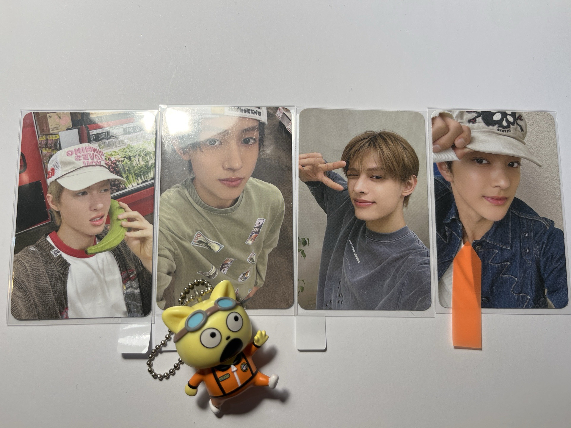 迷一 yeti 幸運卡 