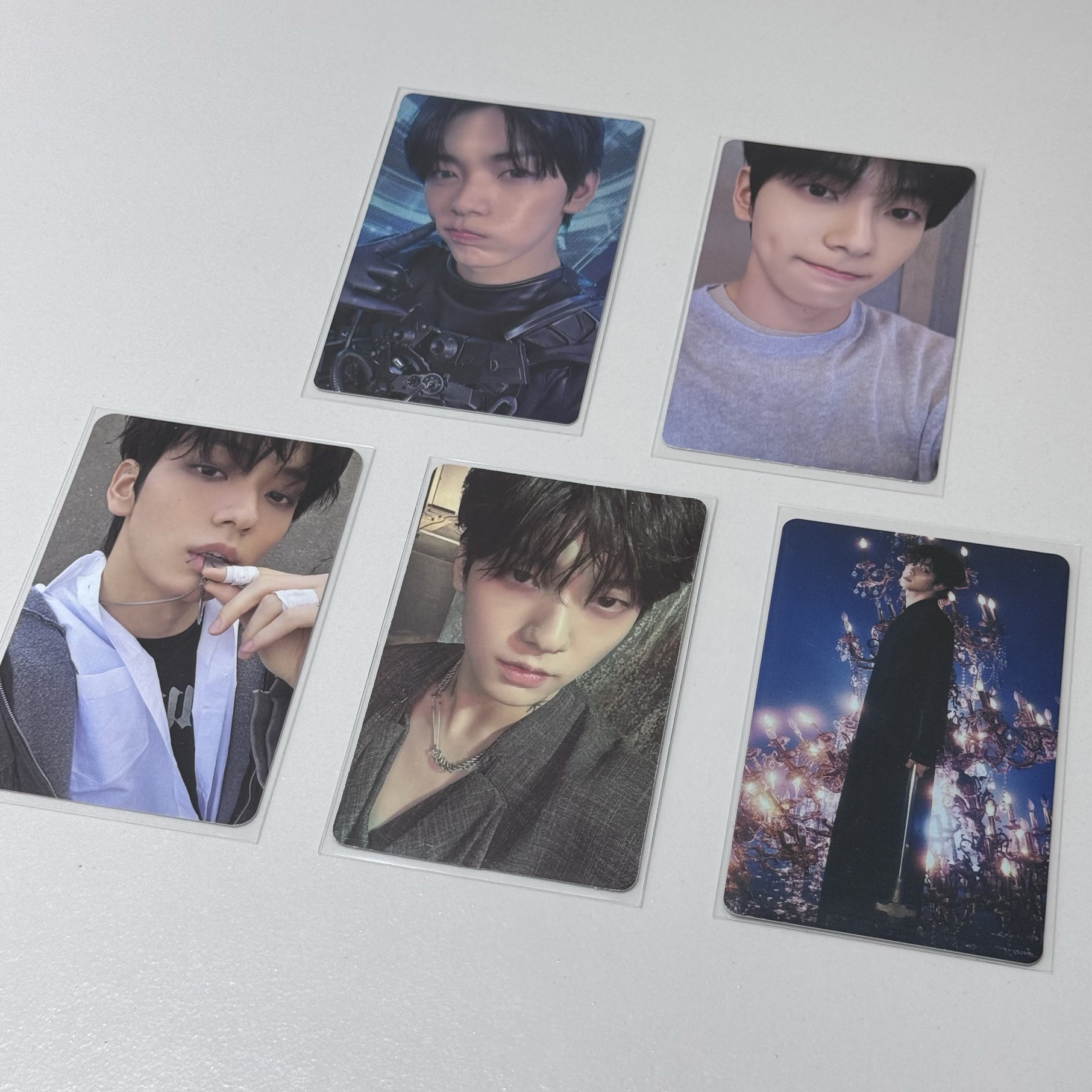 秀彬一些專卡～