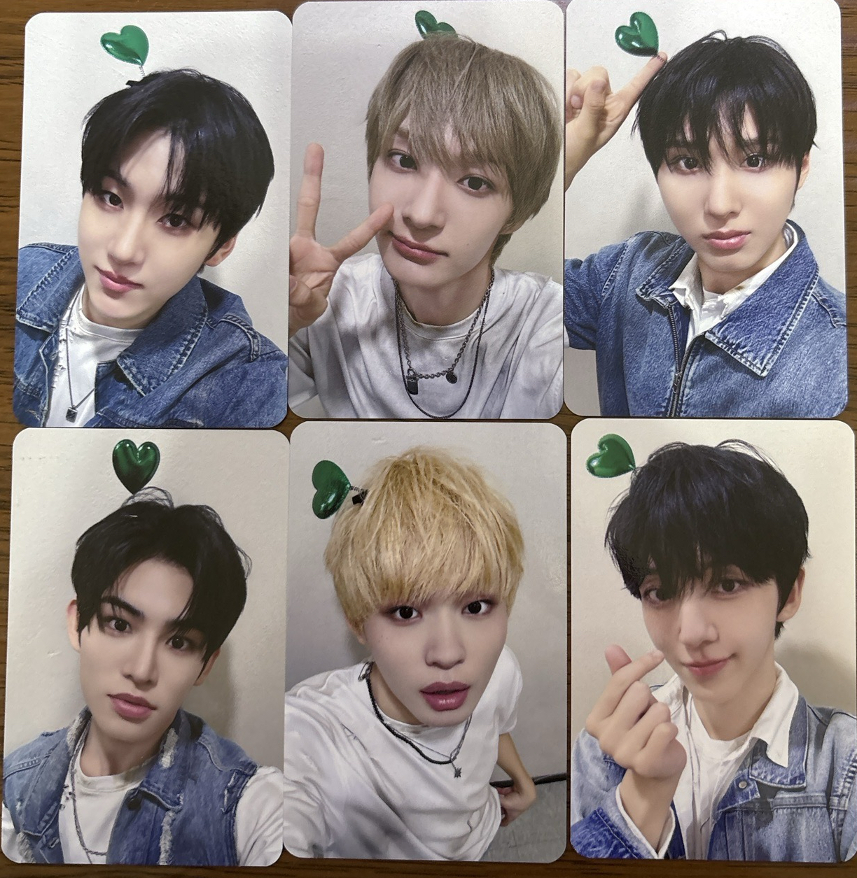 KickFlip ms台北簽售卡