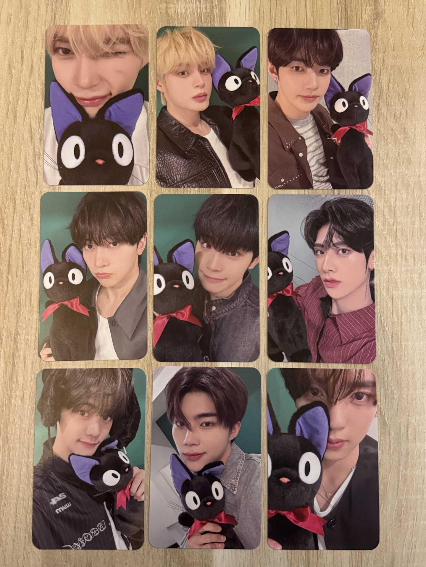 台北簽售卡 吉吉🐈‍⬛