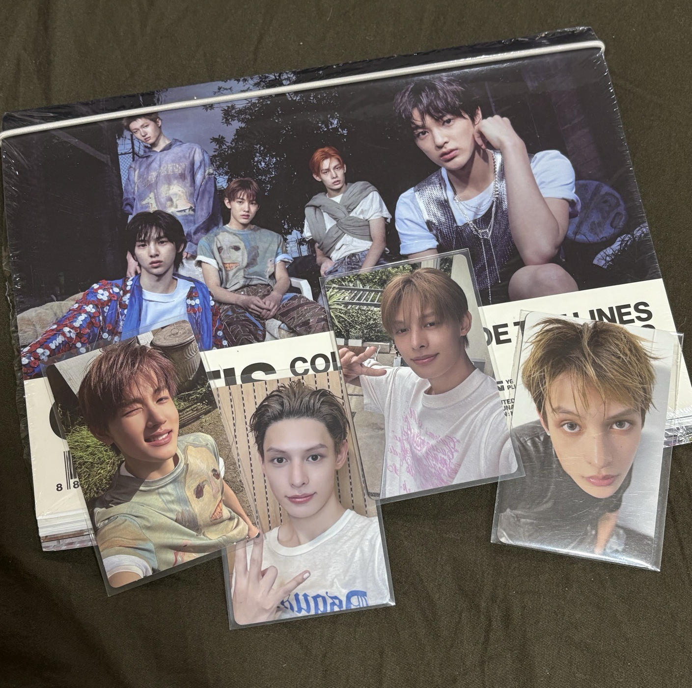 🔥凡凡組 含一張專輯💿