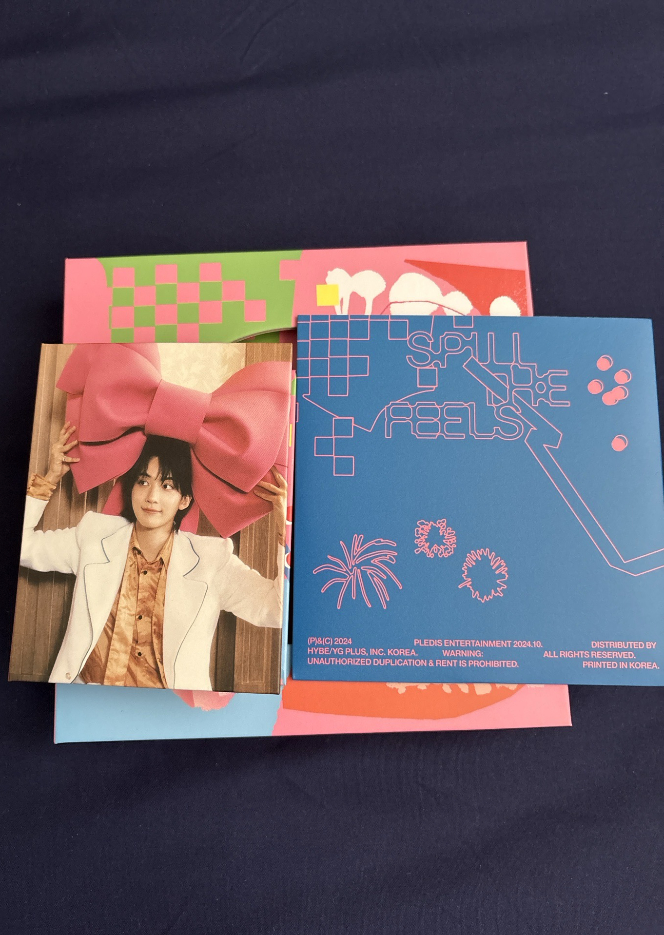 MINI12 專輯 克拉盤