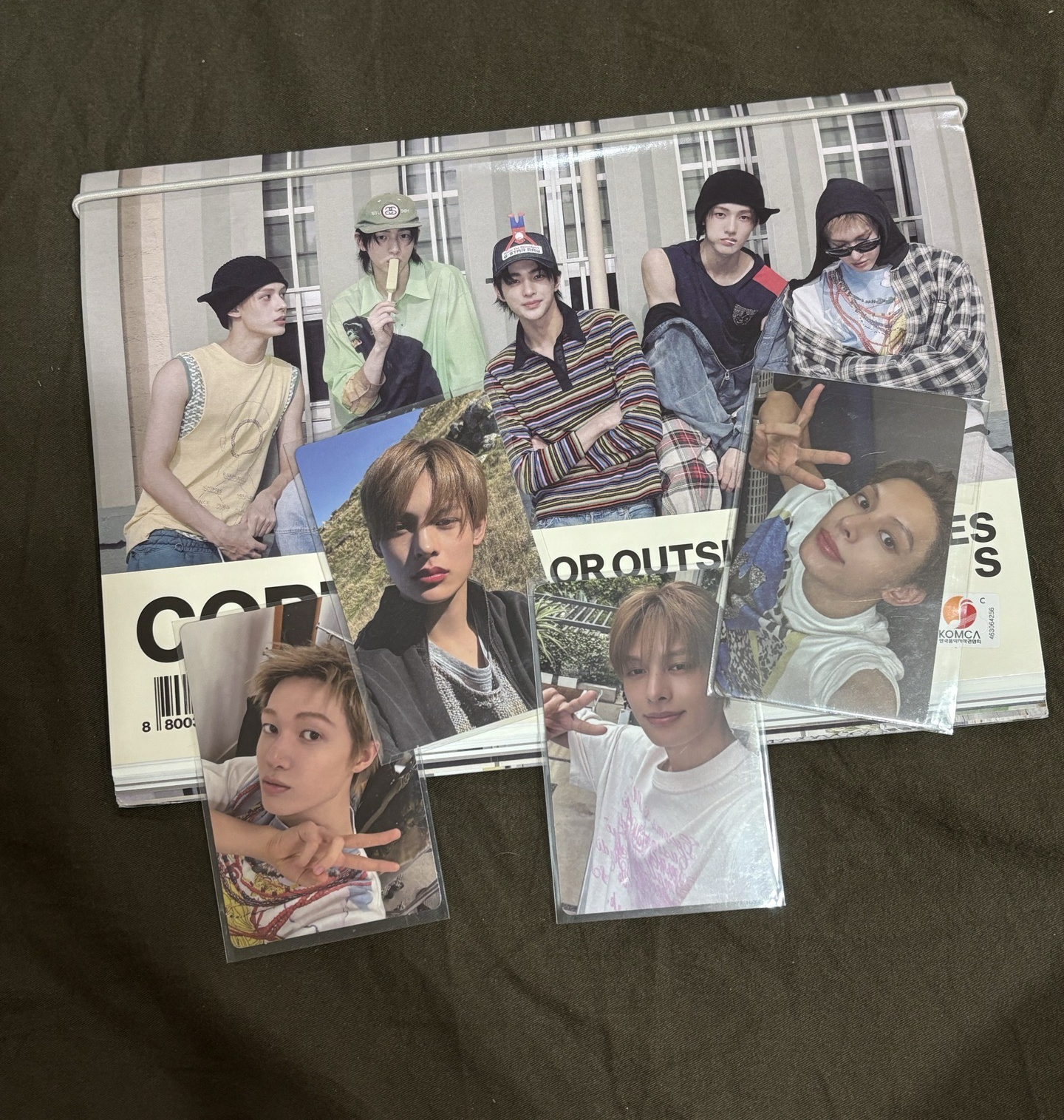 🔥凡凡組 含一張專輯💿