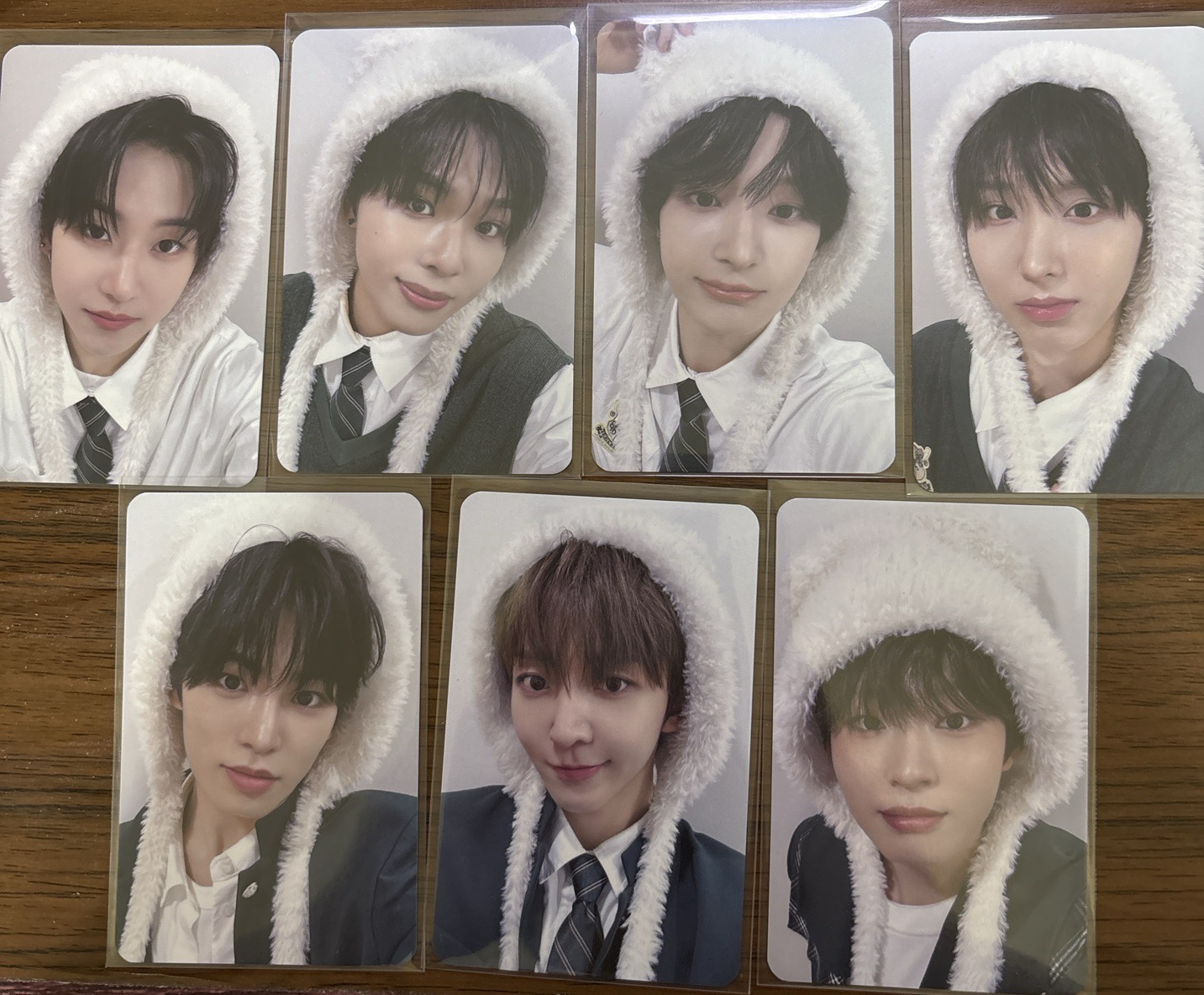 KickFlip ms台北簽售卡