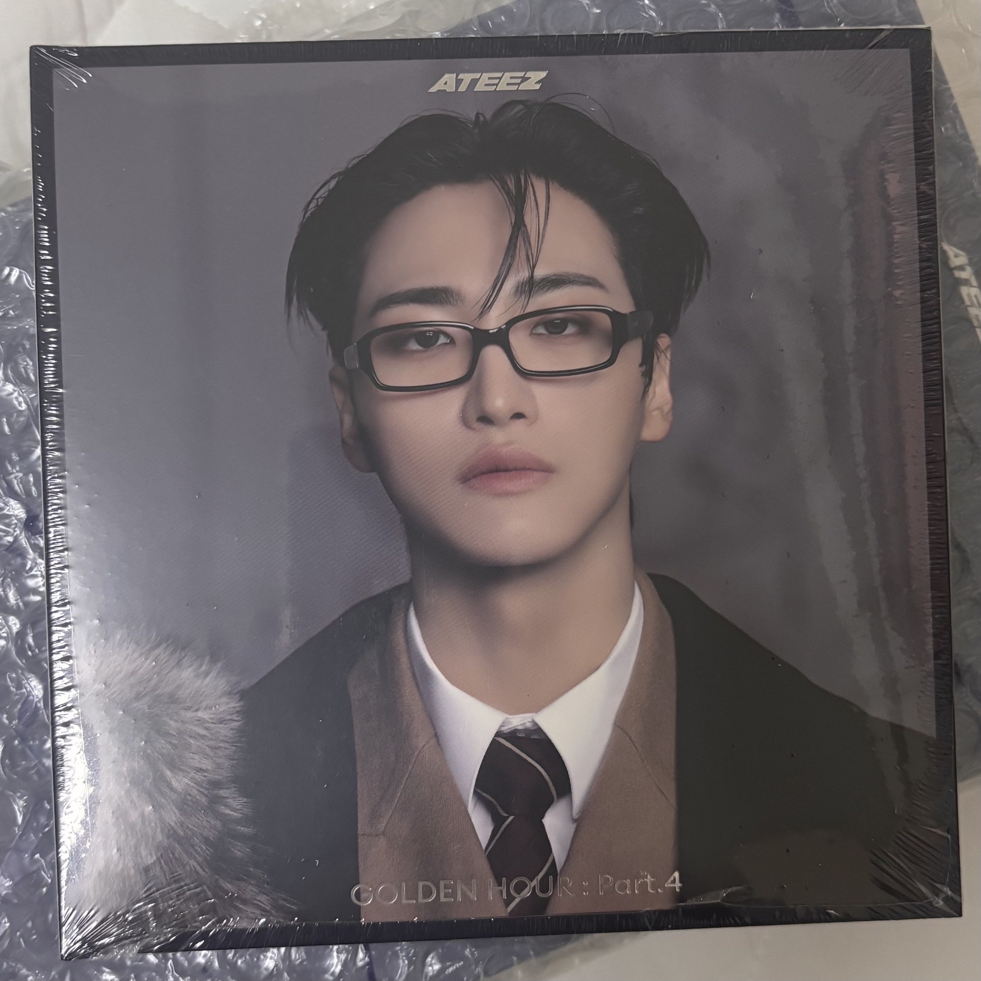 GH4 星化單封 未拆