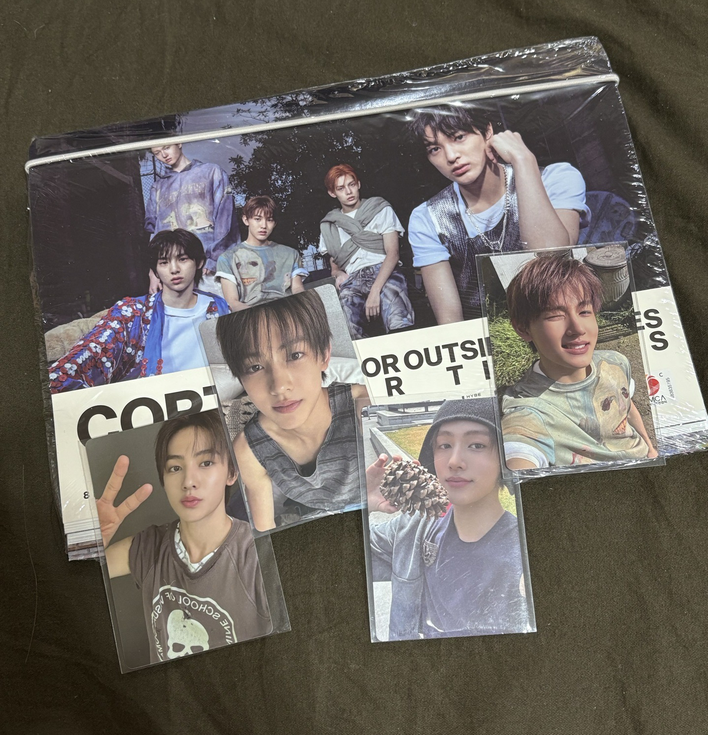 🔥玹玹組 含一張專輯💿