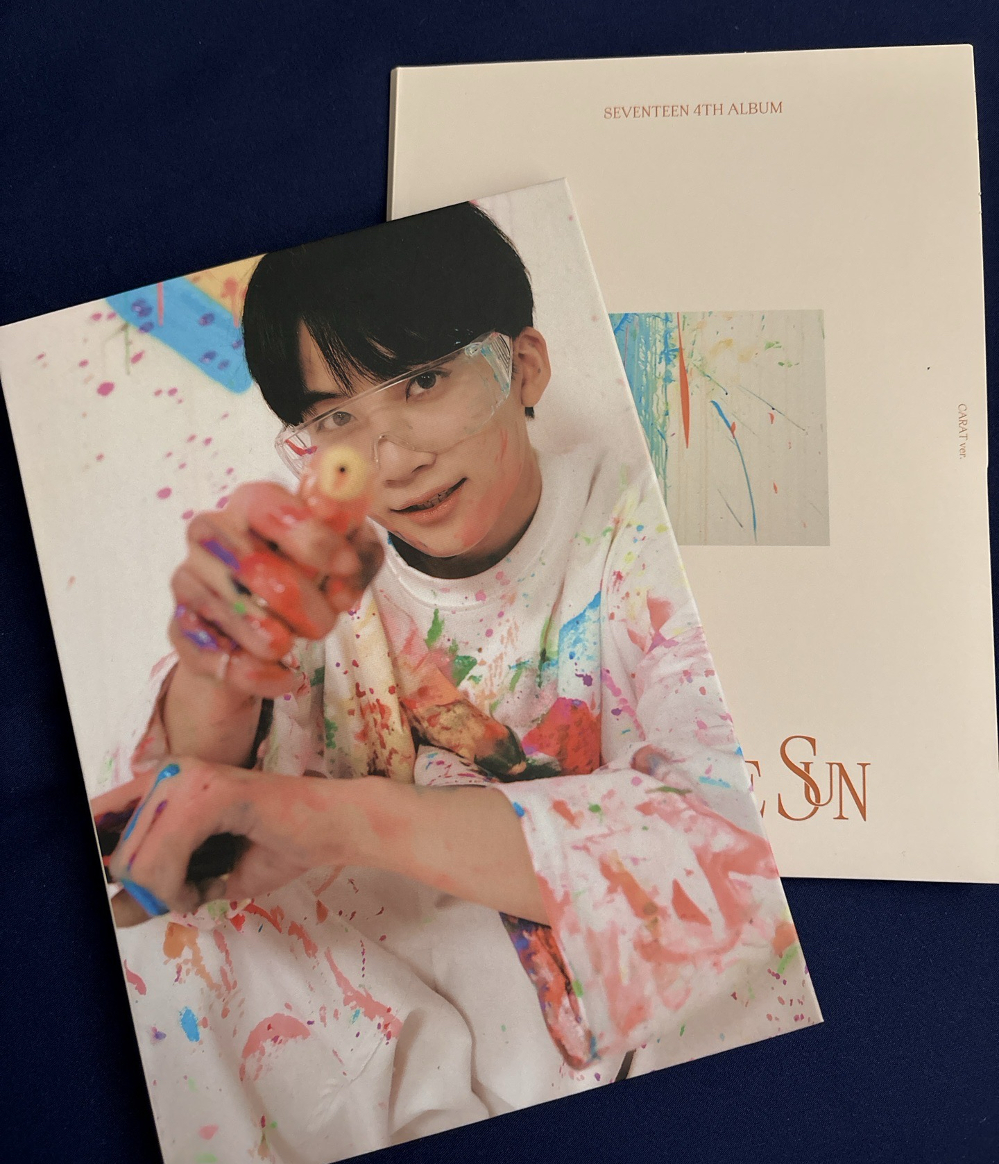 正四 專輯 克拉盤