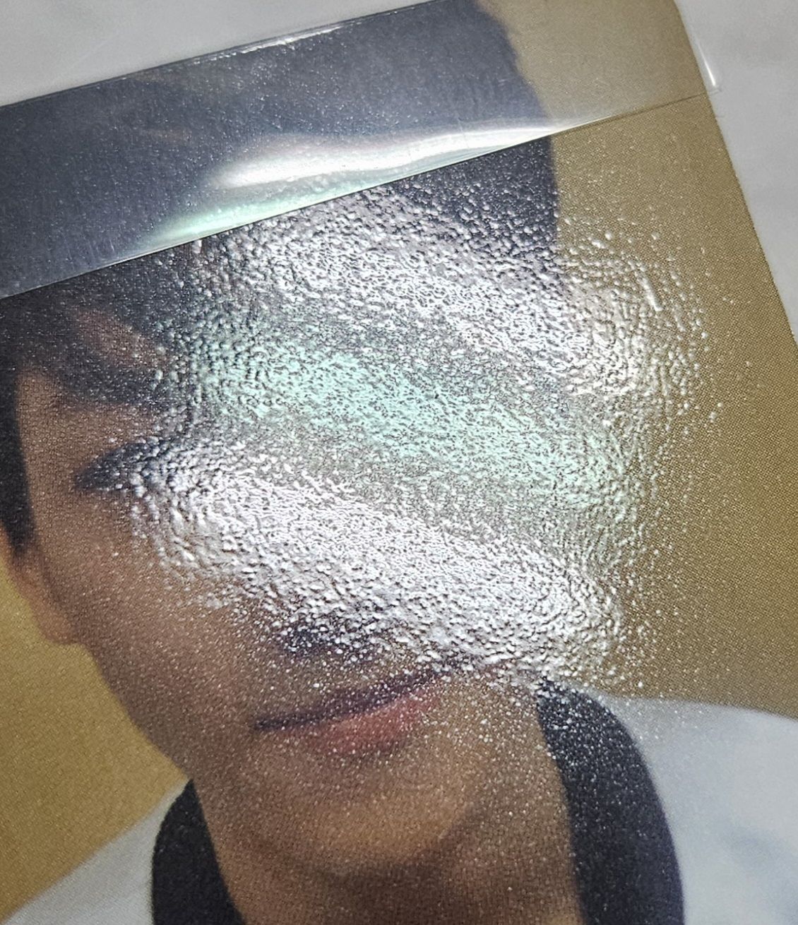 EXO 伯賢MAMA專卡