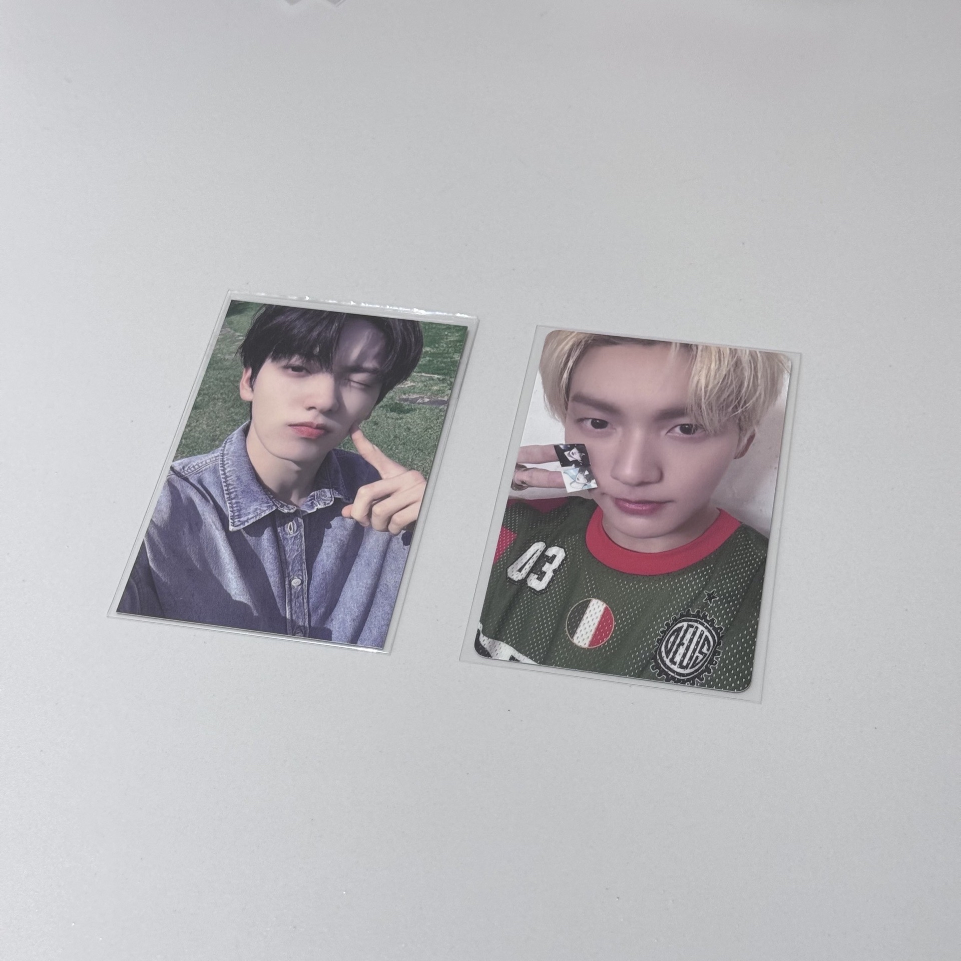 崔秀彬一些小卡🤍