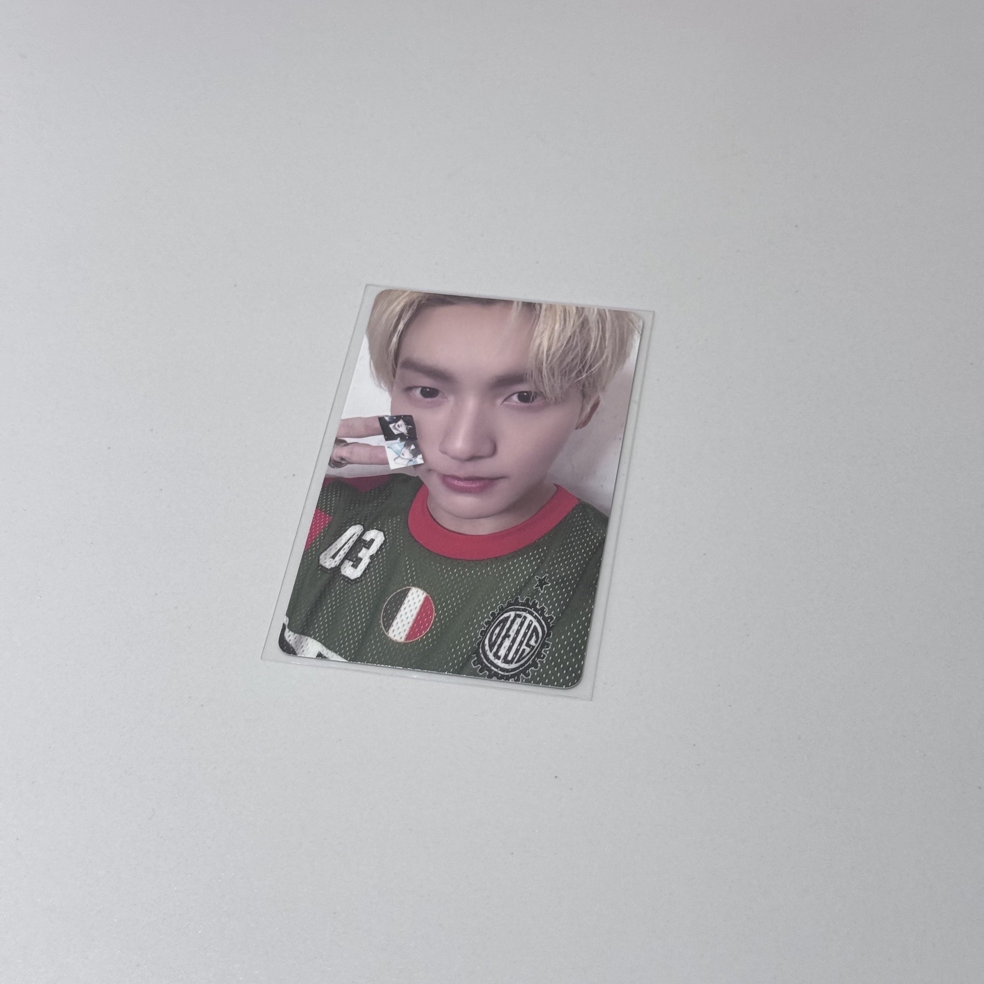 starkissed hmv 幸運卡