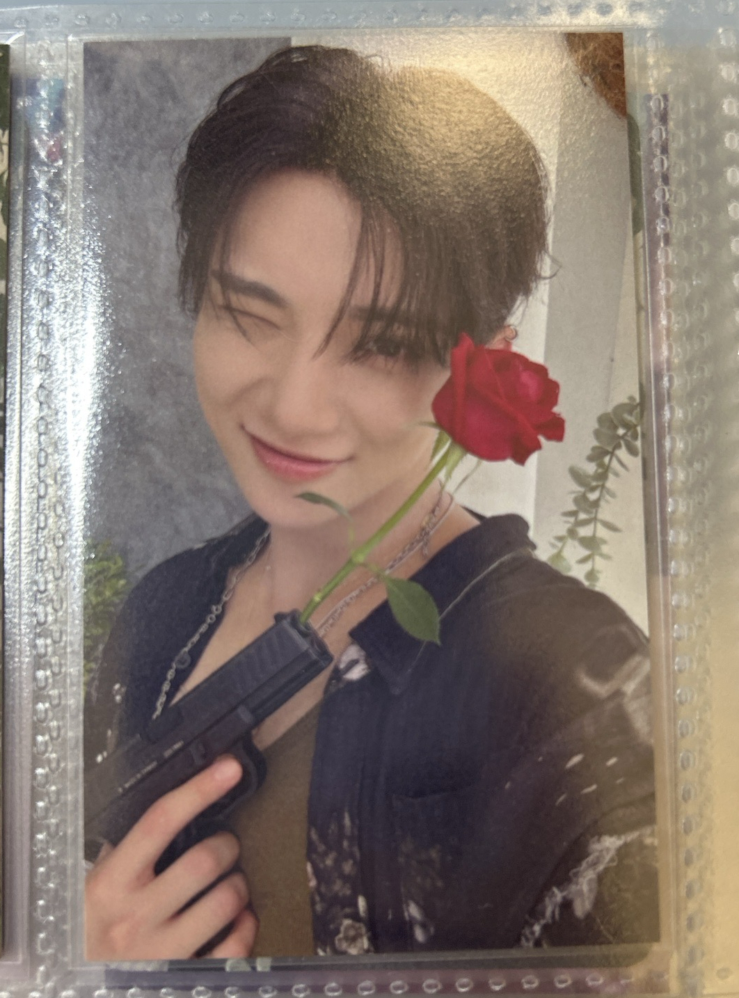 mini12 環球大阪 玫瑰花秀