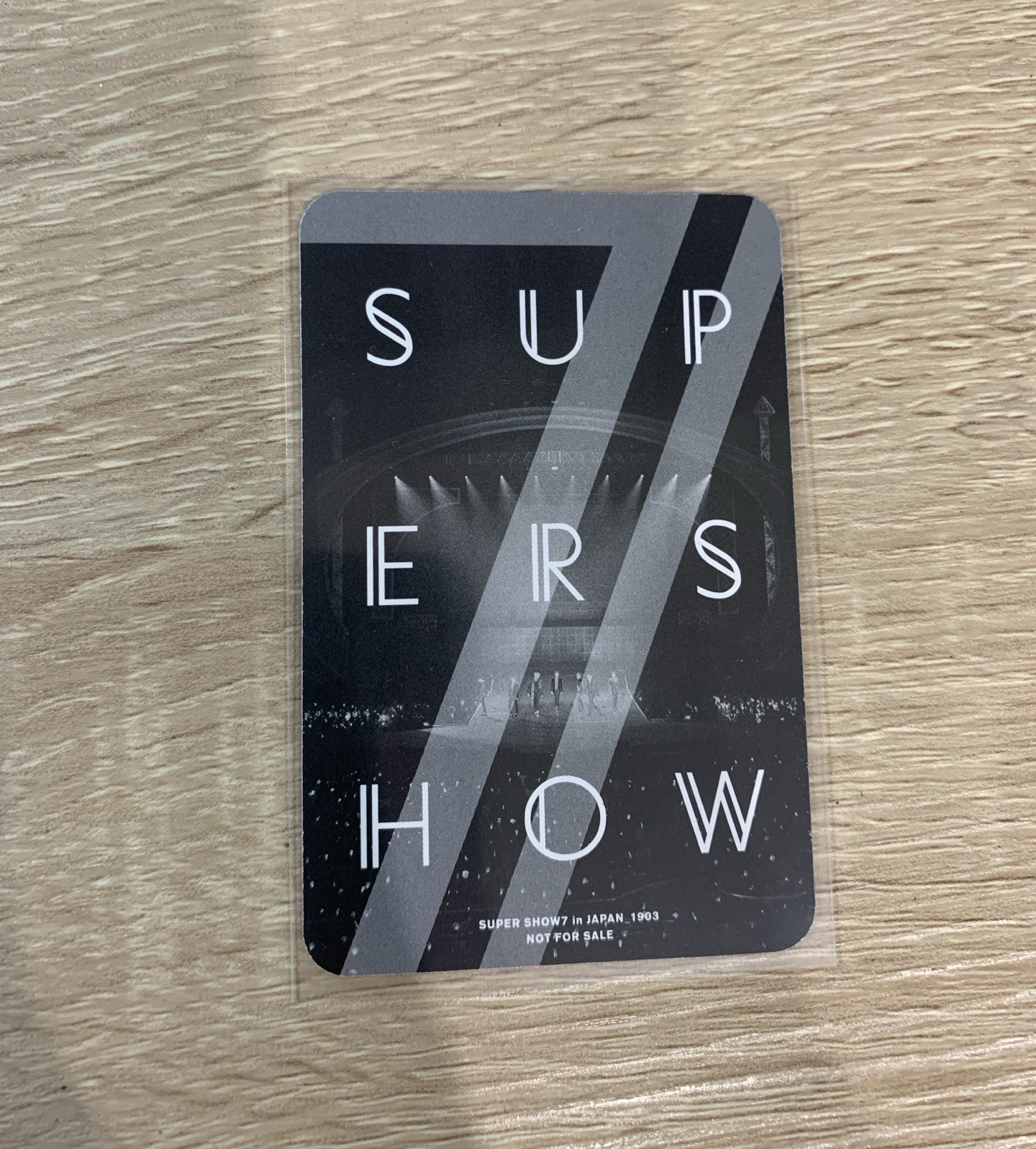 源🐎 SS7 日版 DVD 小卡