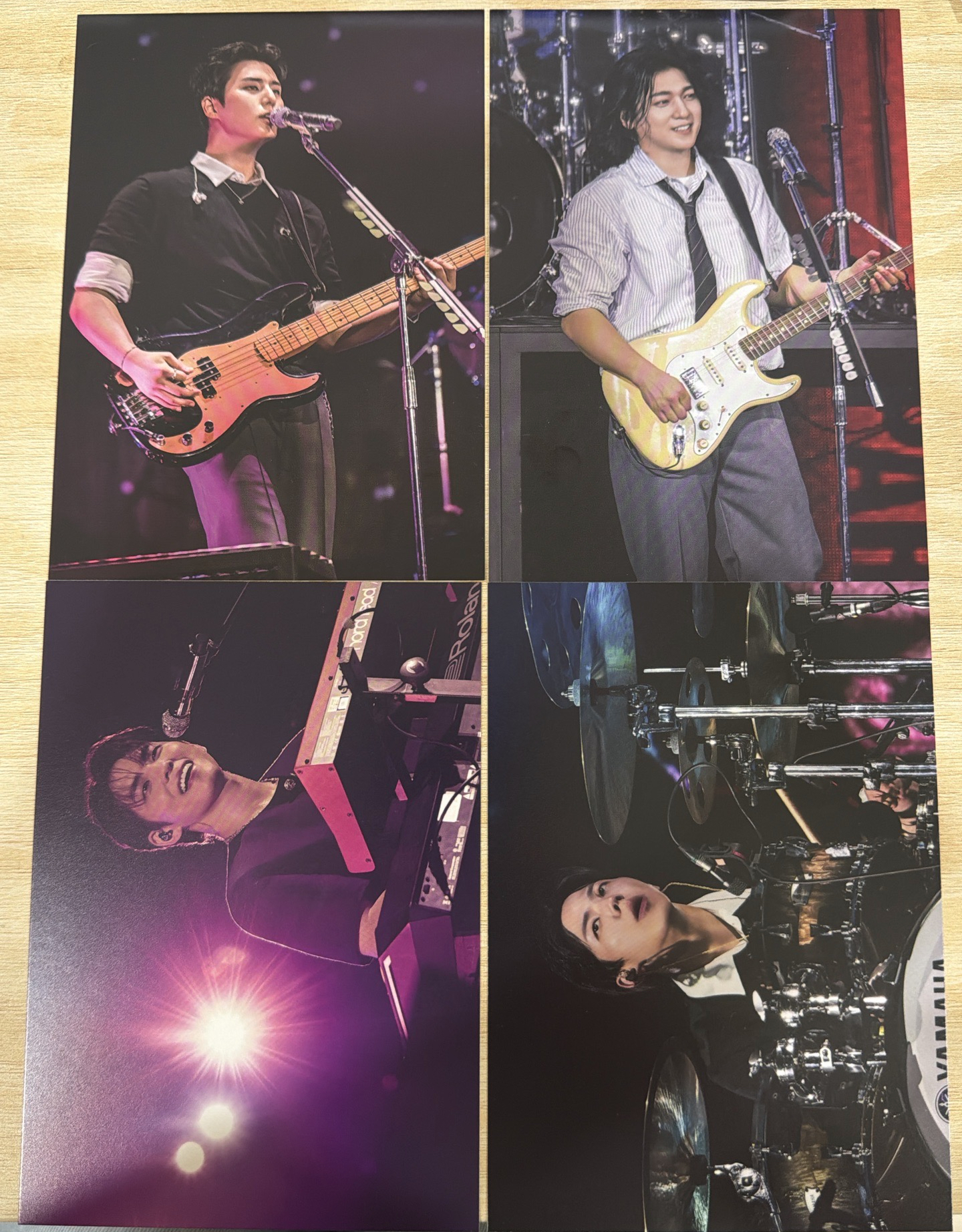 Day6 [The DECADE]台北場D1 VIP入場套組