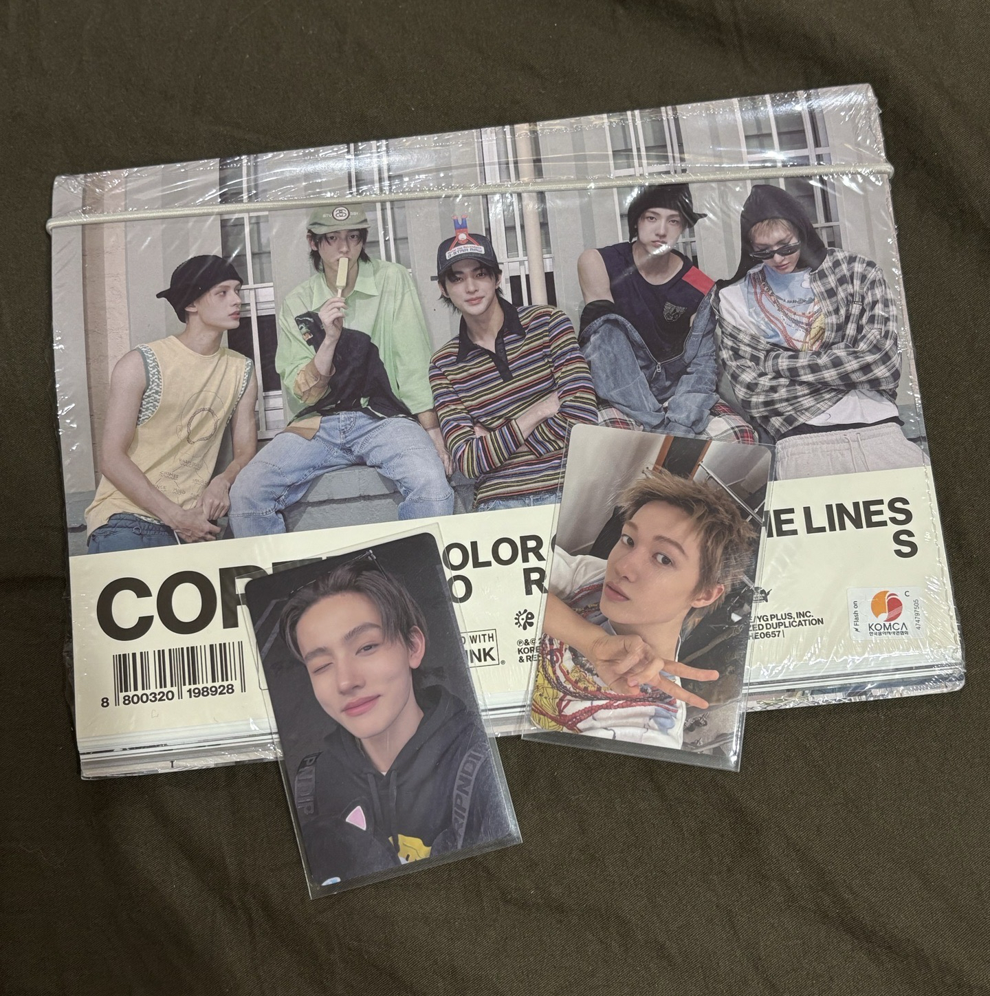 🔥MA玹登場 含一張專輯💿