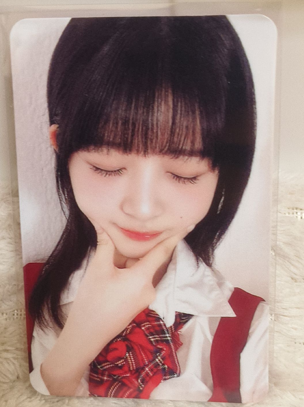 IVE SWITCH 專卡伶