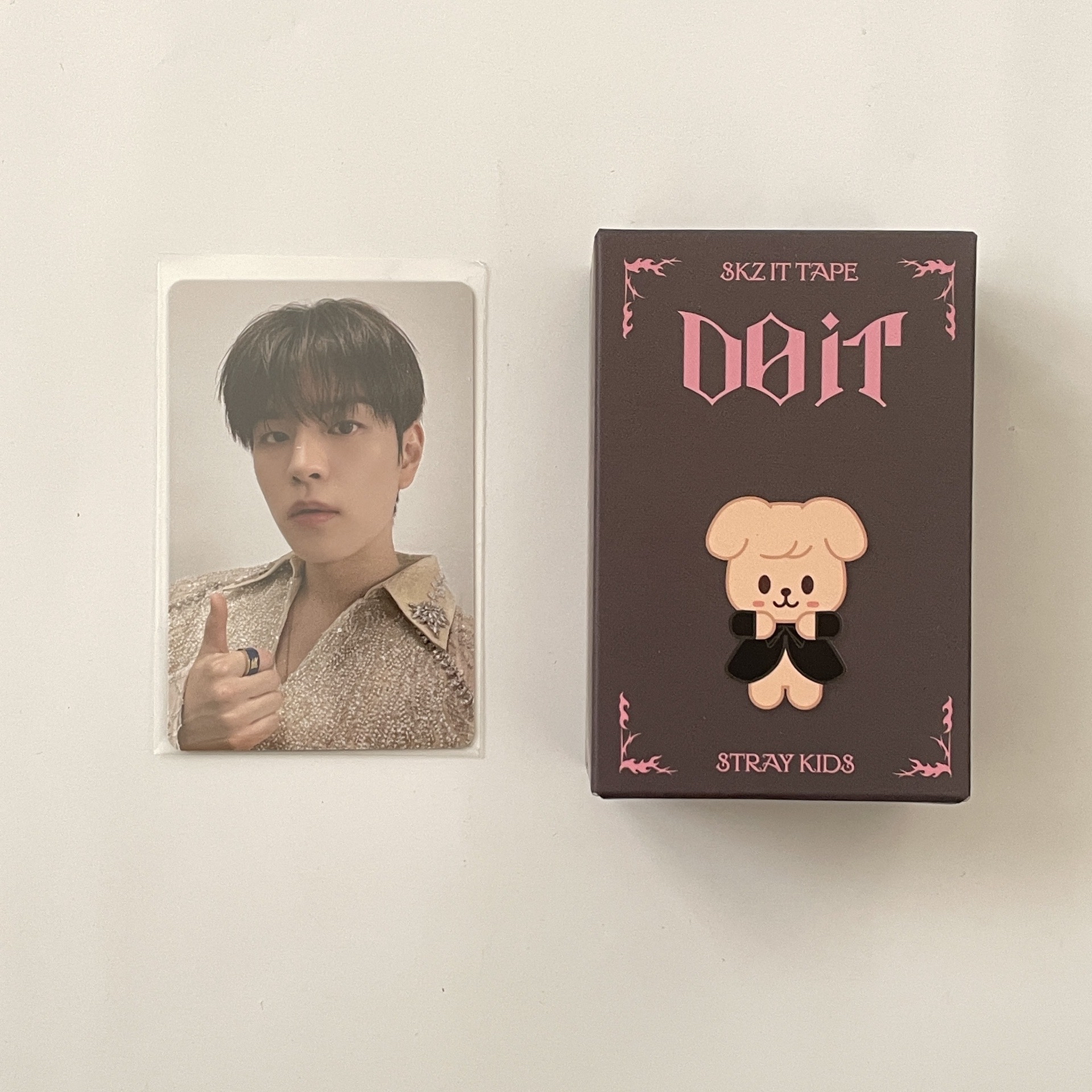 Doit 快閃店周邊 公仔卡玟