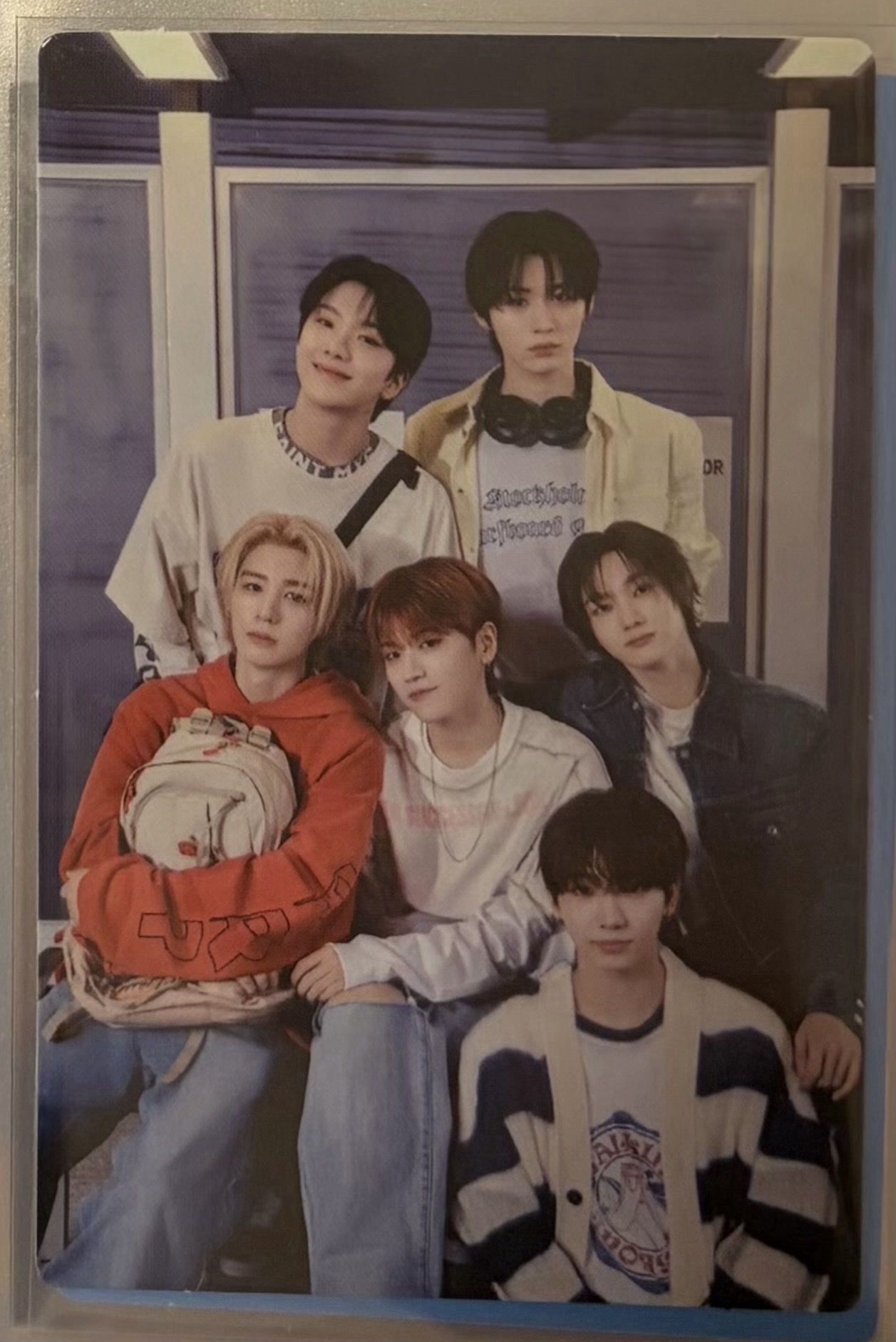 團卡（可單帶）