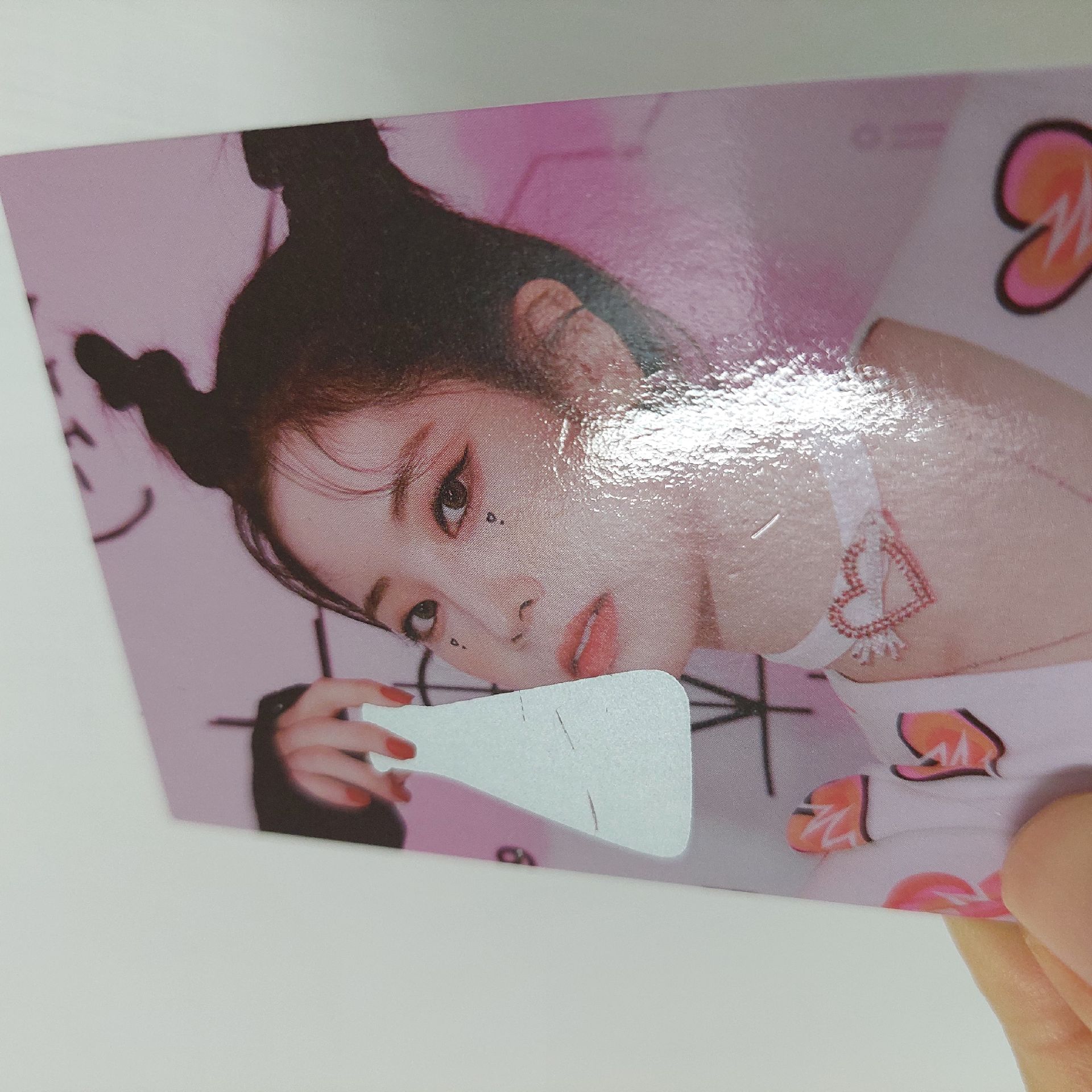 科學家 紅版 預購禮+專卡