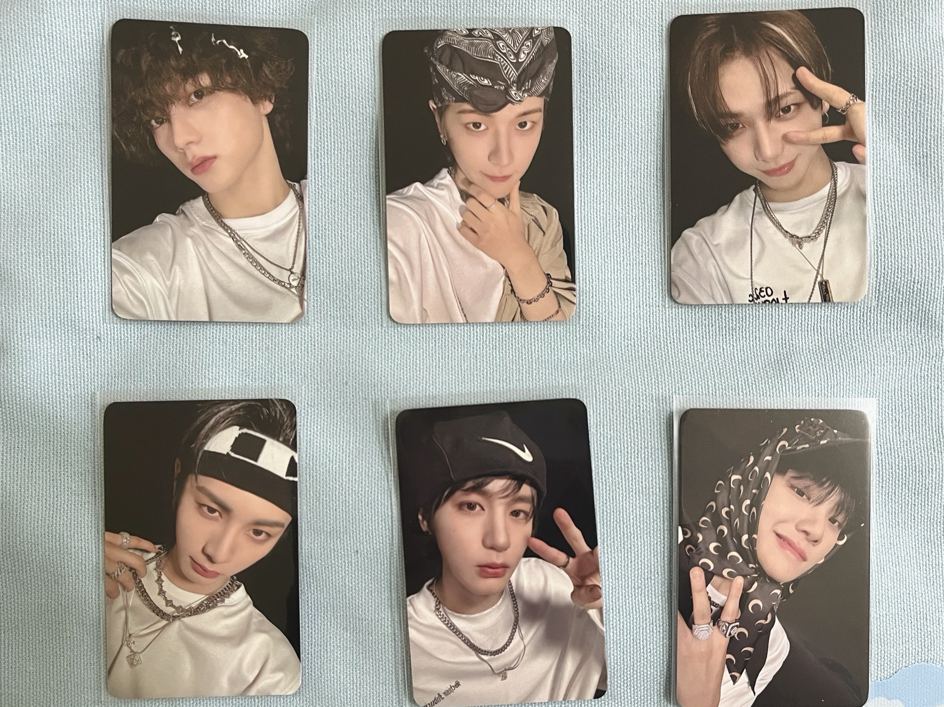 19.99 Dangerous打歌卡