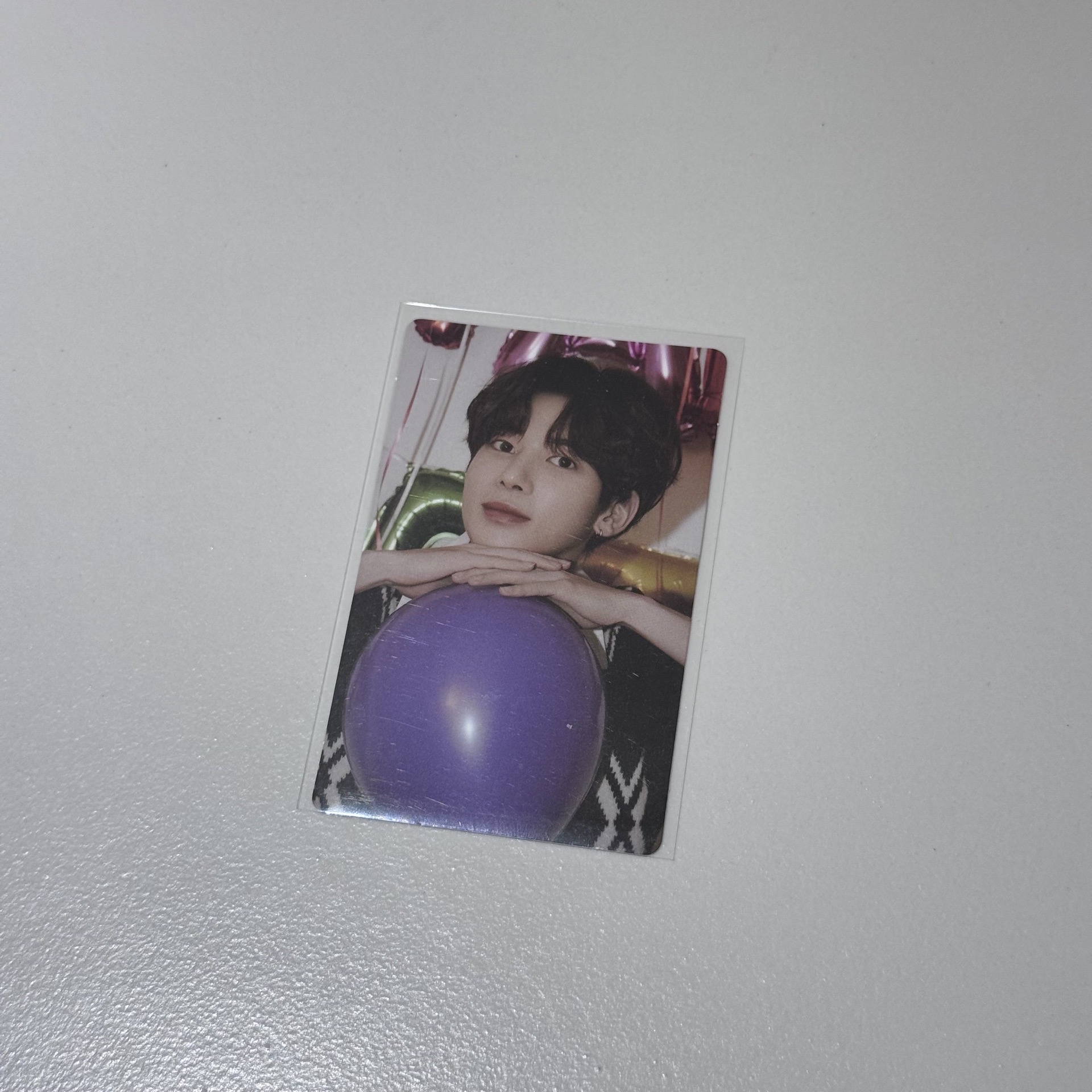 23DECO KIT 特典卡