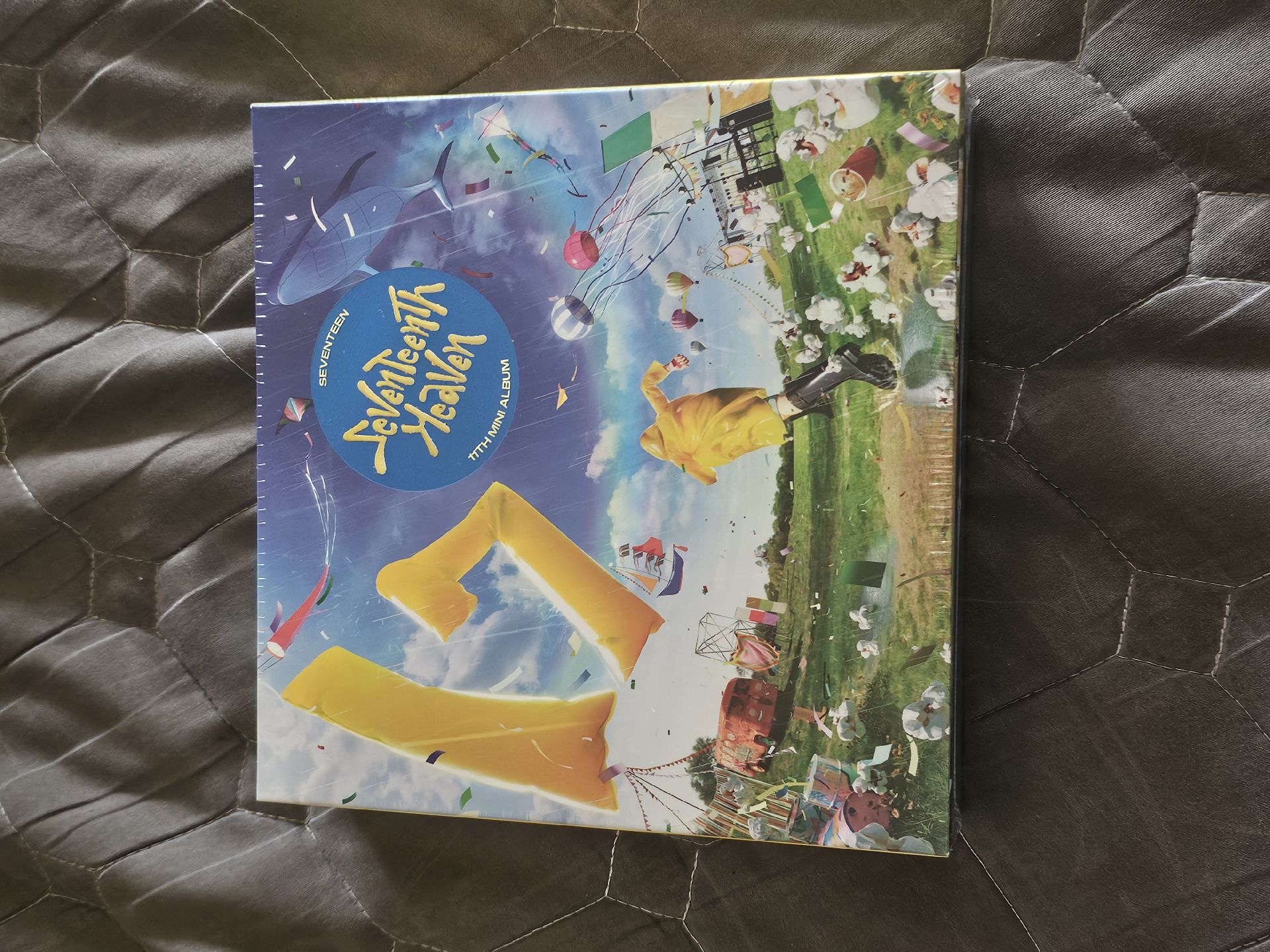 迷11未拆克拉盤