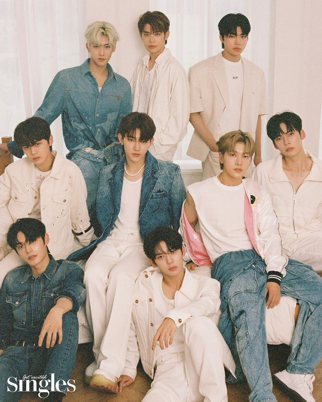 Singles KOREA 2023年8月號